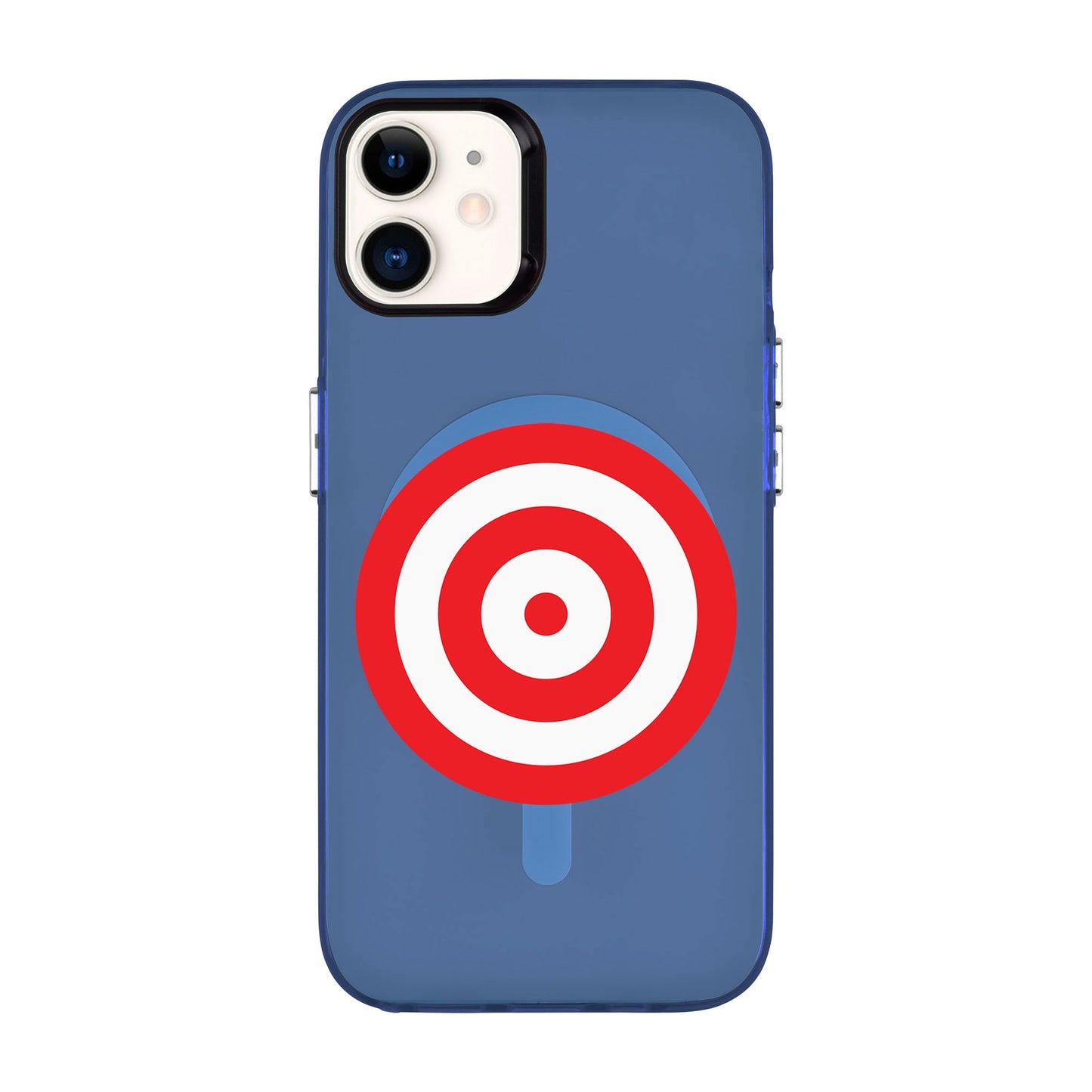 BULL'S EYE-iPhone 11 Hold Kılıf MagSafe Özellikli