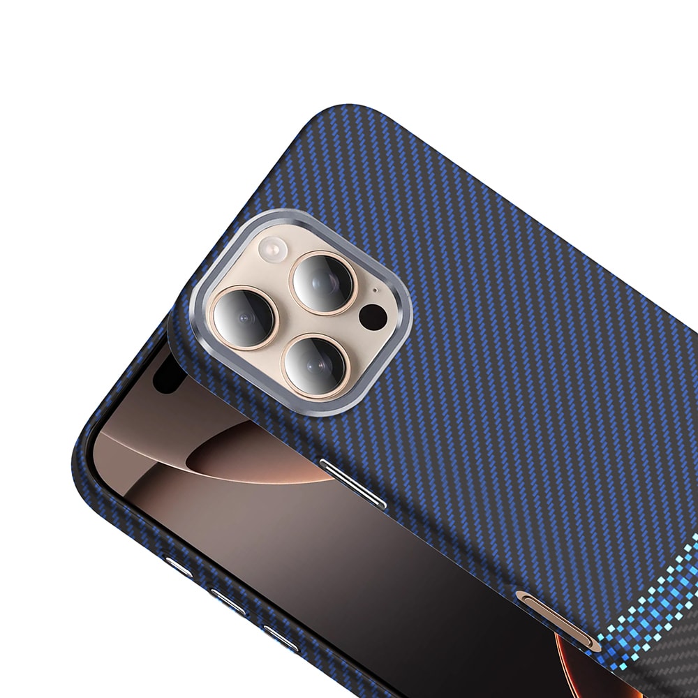 NEW-iPhone 16 Pro Max Graphene Kılıf MagSafe Özellikli