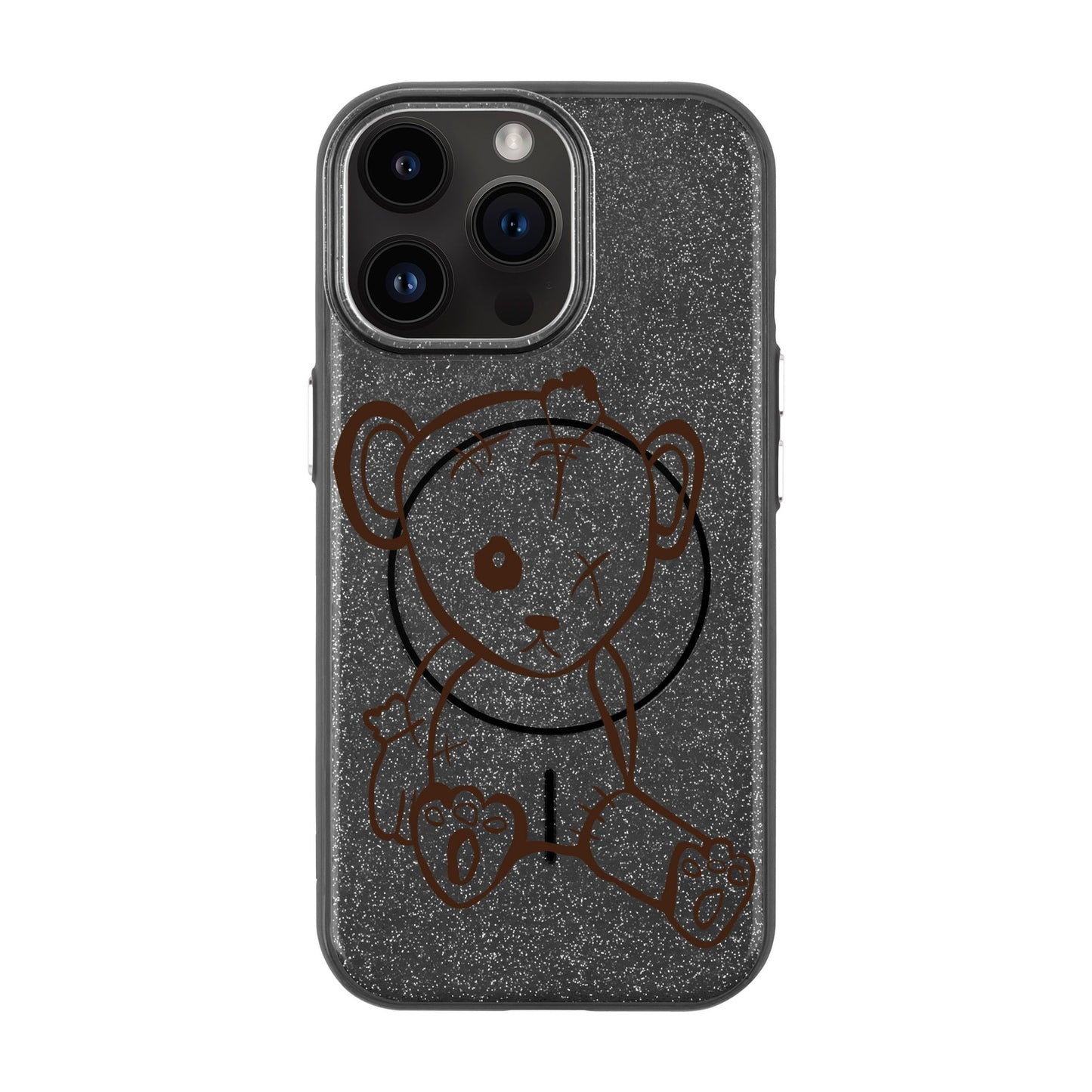BABY BEAR-iPhone 14 Pro Max Radiant Kılıf MagSafe Özellikli