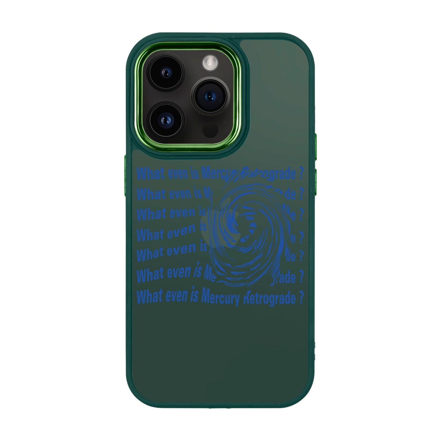 MERCURY-iPhone 14 Pro Proof Kılıf