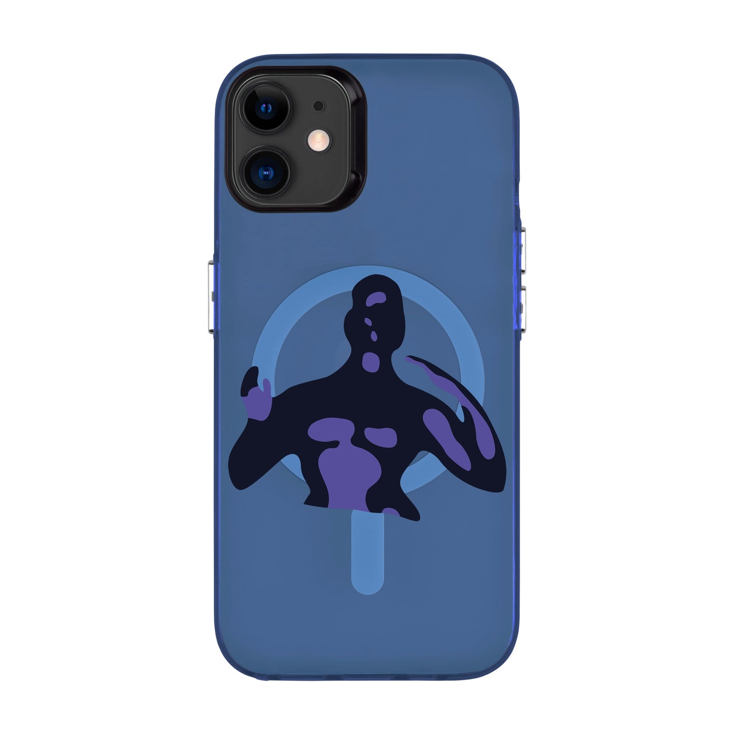 COSTUME-iPhone 11 Hold Kılıf MagSafe Özellikli