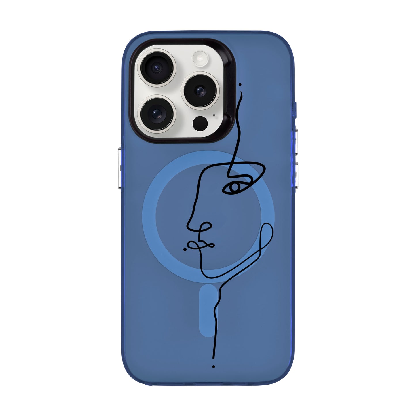 FACE-iPhone 13 Pro Hold Kılıf MagSafe Özellikli