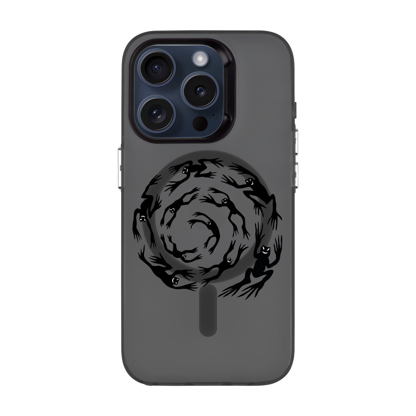SWIRLING FROG-iPhone 13 Pro Hold Kılıf MagSafe Özellikli