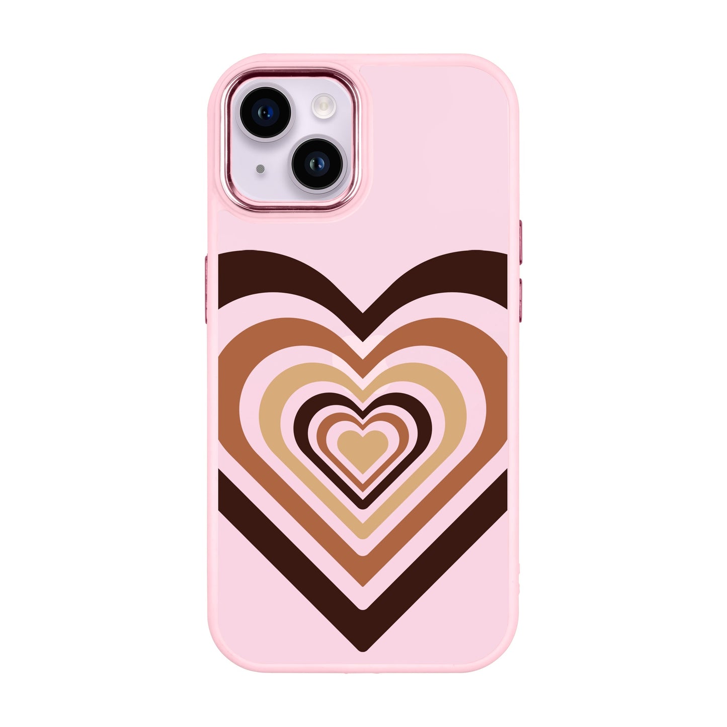 HEART-iPhone 14 Plus Proof Kılıf