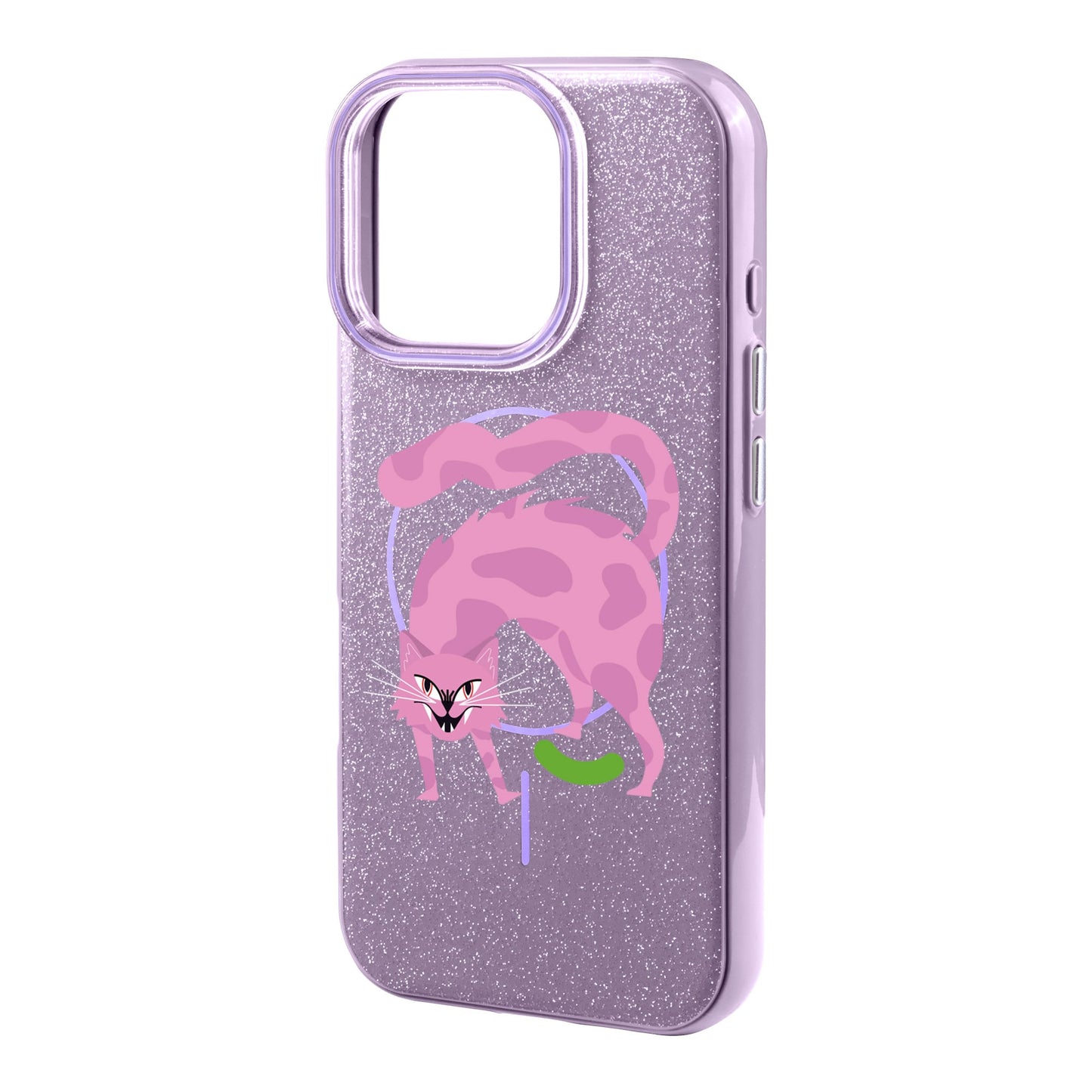 GRUMBLEPAWS-iPhone 16 Pro Radiant Kılıf MagSafe Özellikli