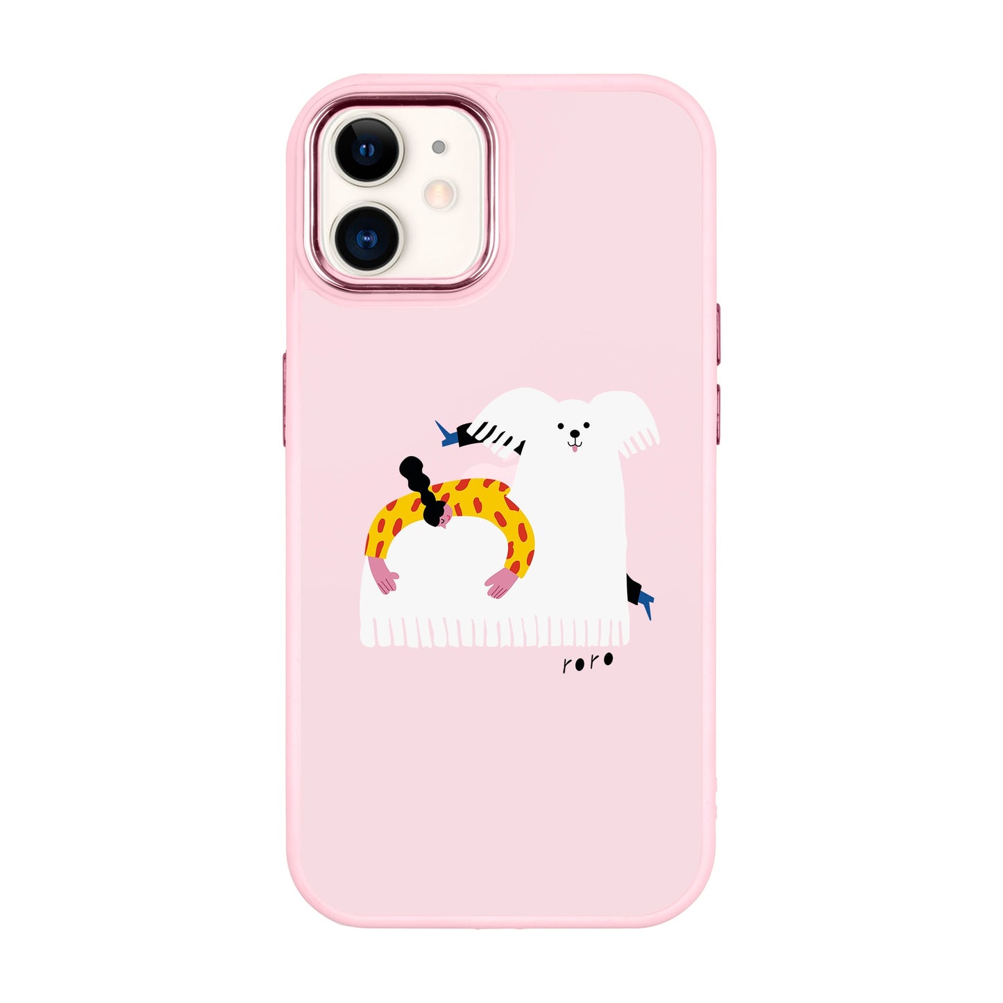 FANCY DOG-iPhone 11 Proof Kılıf