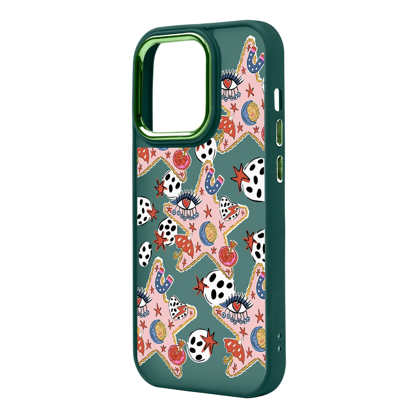 DURUSKO-iPhone 14 Pro Max Proof Kılıf