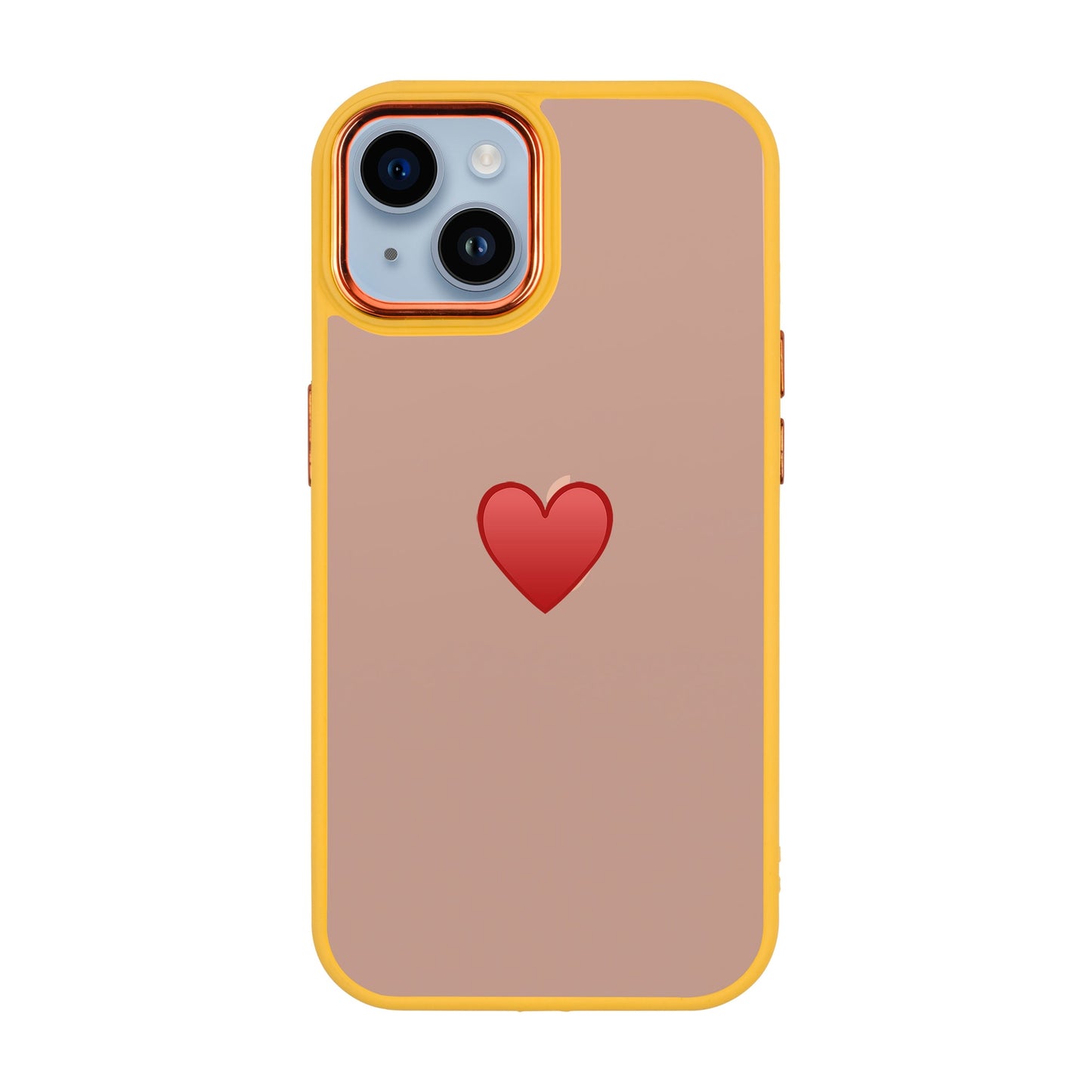 SPREAD HEART-iPhone 14 Plus Proof Kılıf