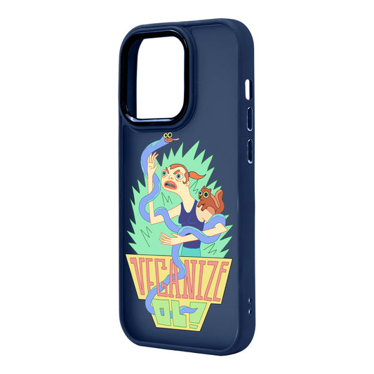 VEGANİZE-Proof Kılıf - iPhone 14 Pro