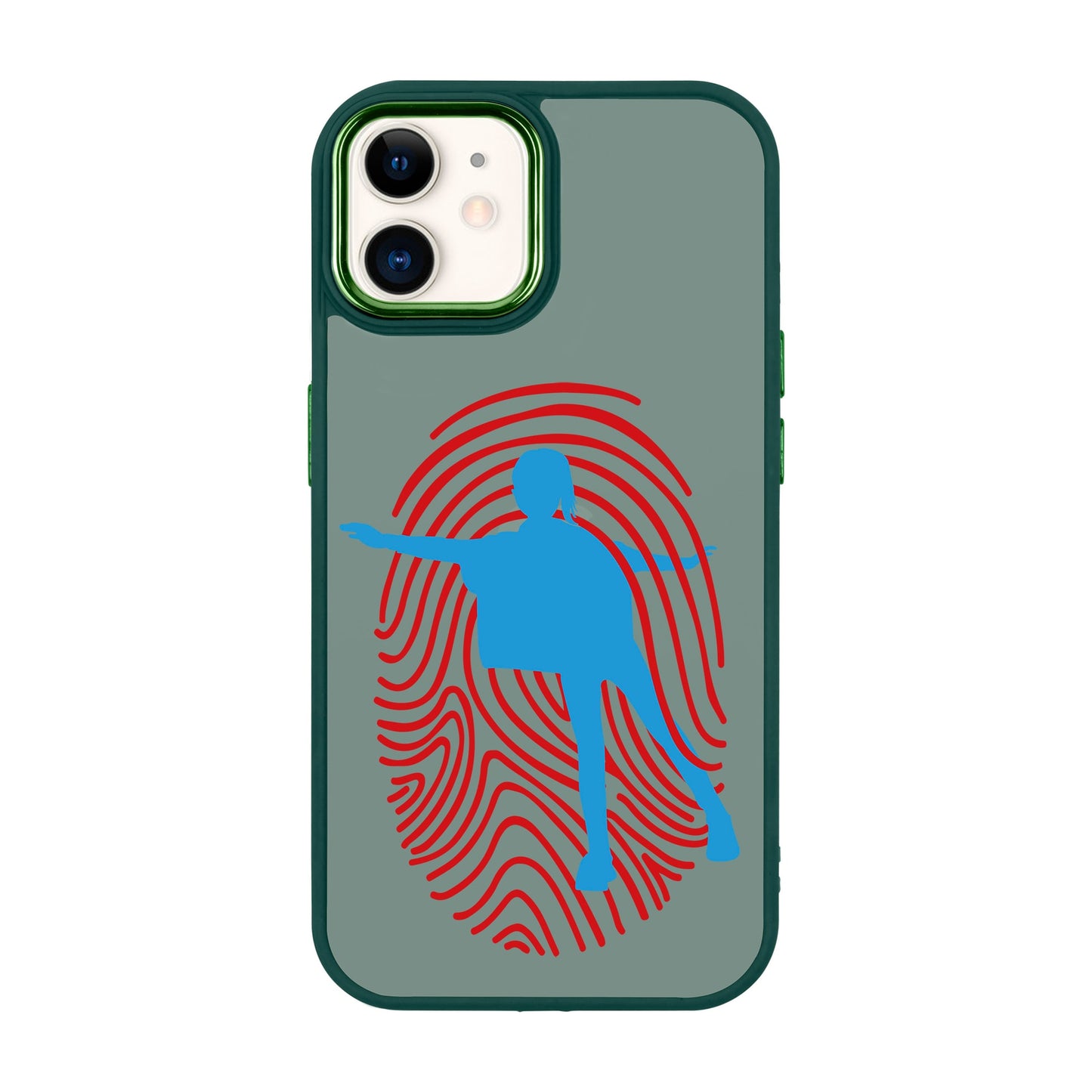 FINGERMARK-iPhone 11 Proof Kılıf