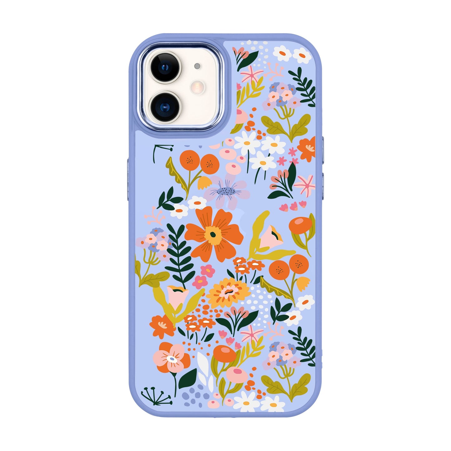 FLOWER-iPhone 11 Proof Kılıf
