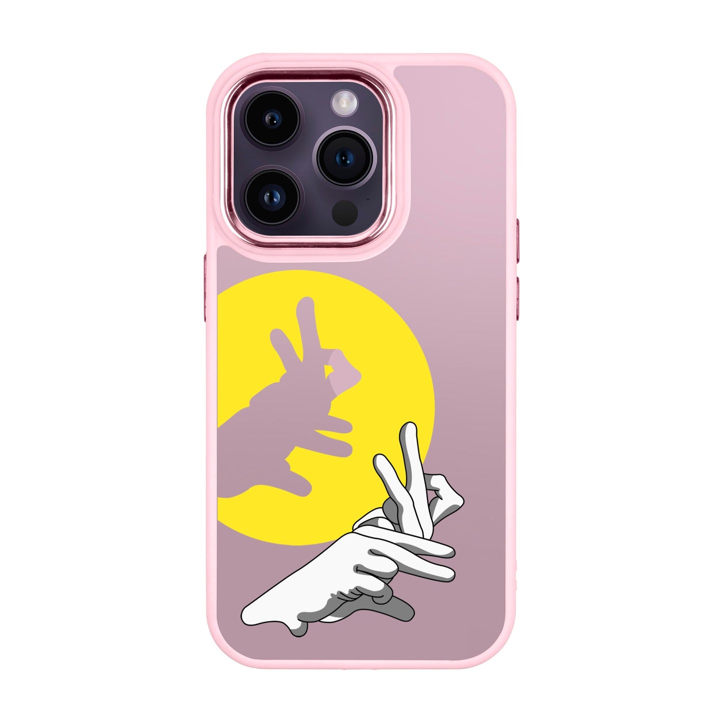 BUNNY-iPhone 14 Pro Proof Kılıf