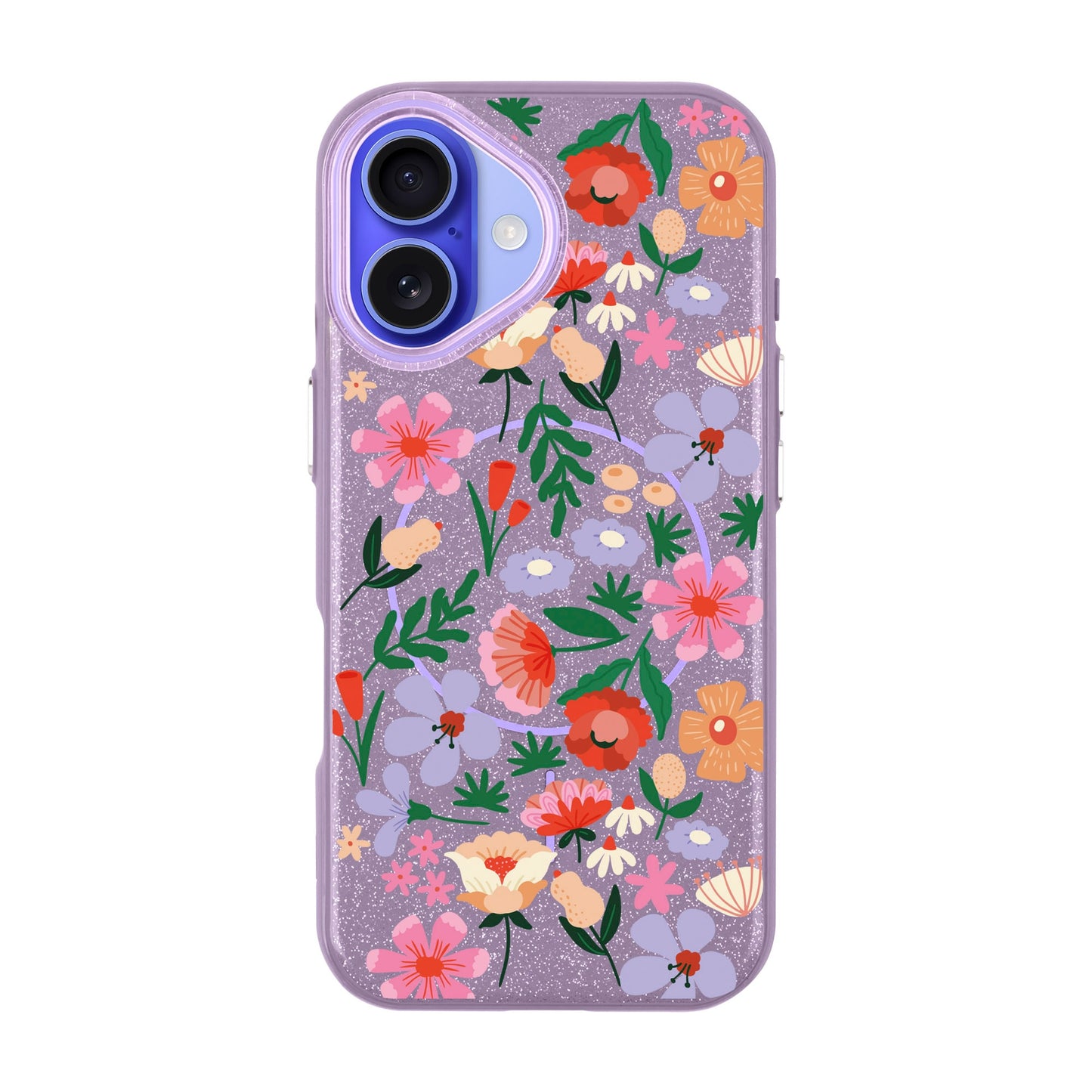 GRACIOUS-iPhone 16 Plus Radiant Kılıf MagSafe Özellikli