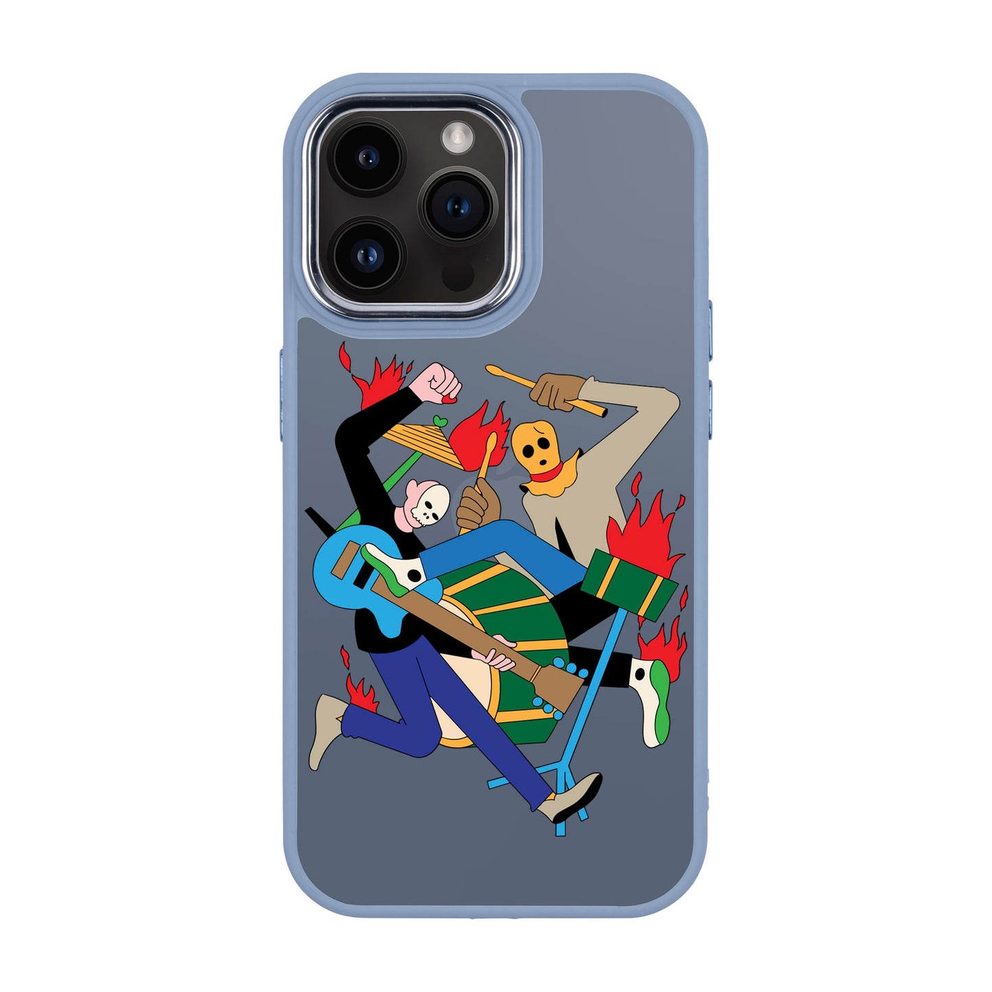 MONSTER MASH-iPhone 14 Pro Max Proof Kılıf