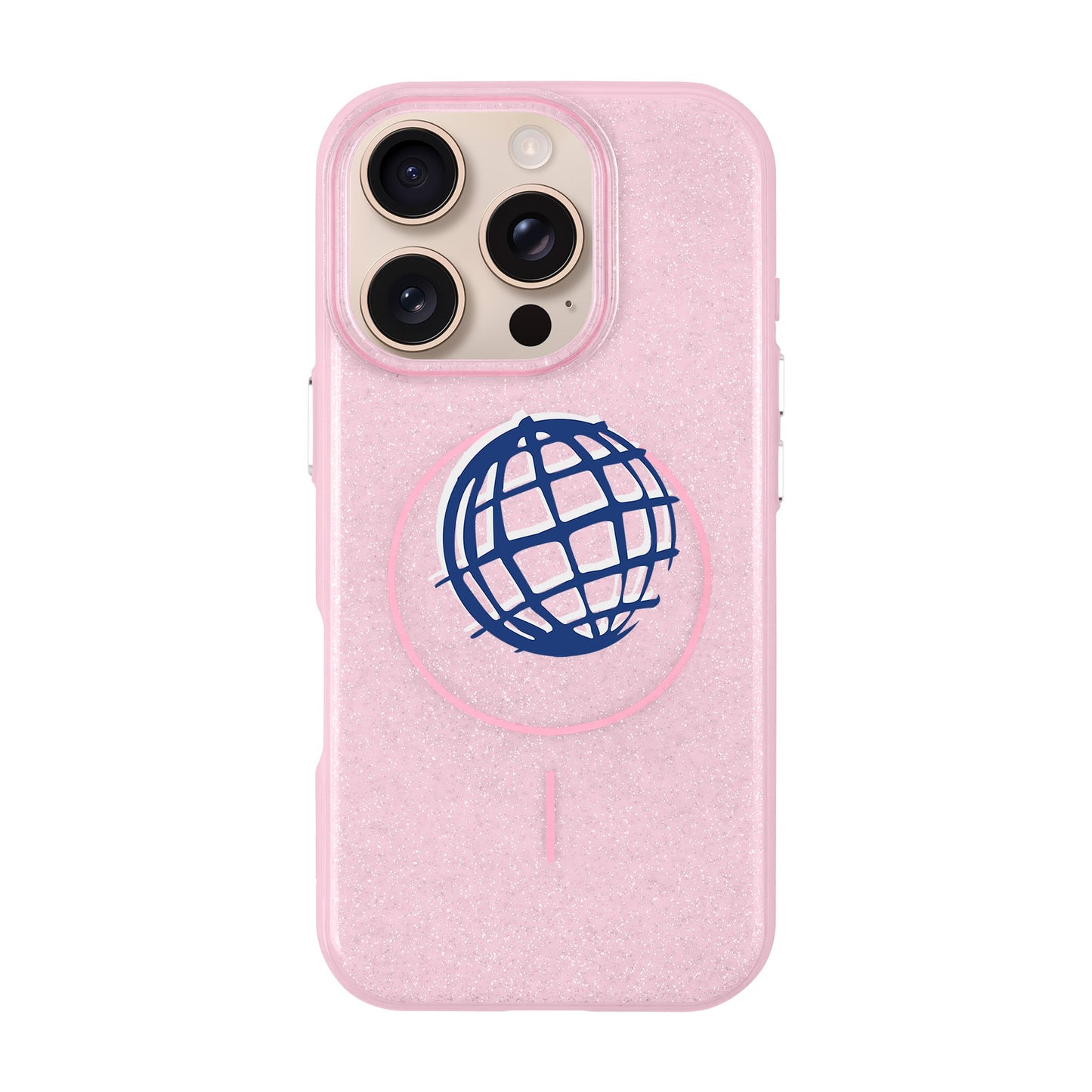 GLOBE-iPhone 16 Pro Radiant Kılıf MagSafe Özellikli