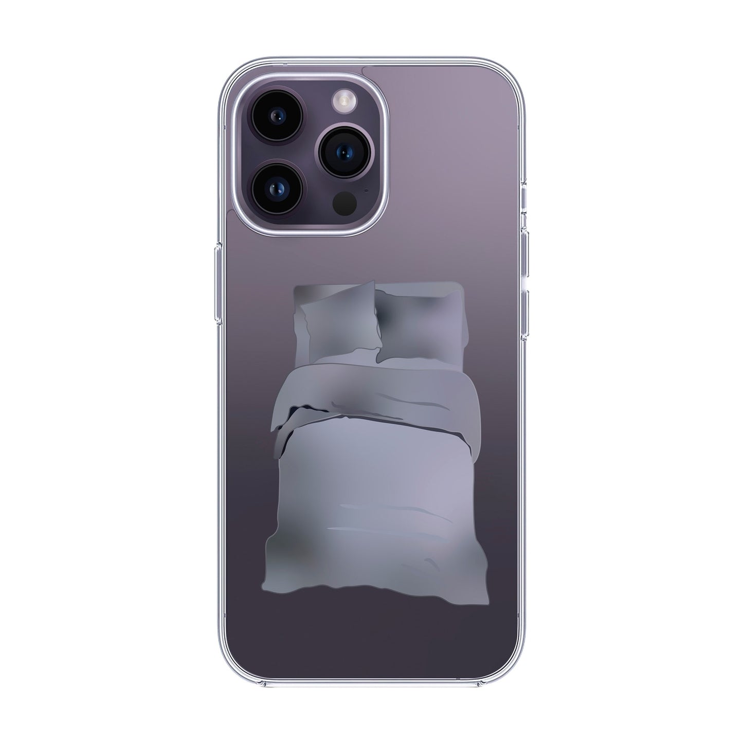 MATTRESS-iPhone 15 Pro Max Solid Kılıf