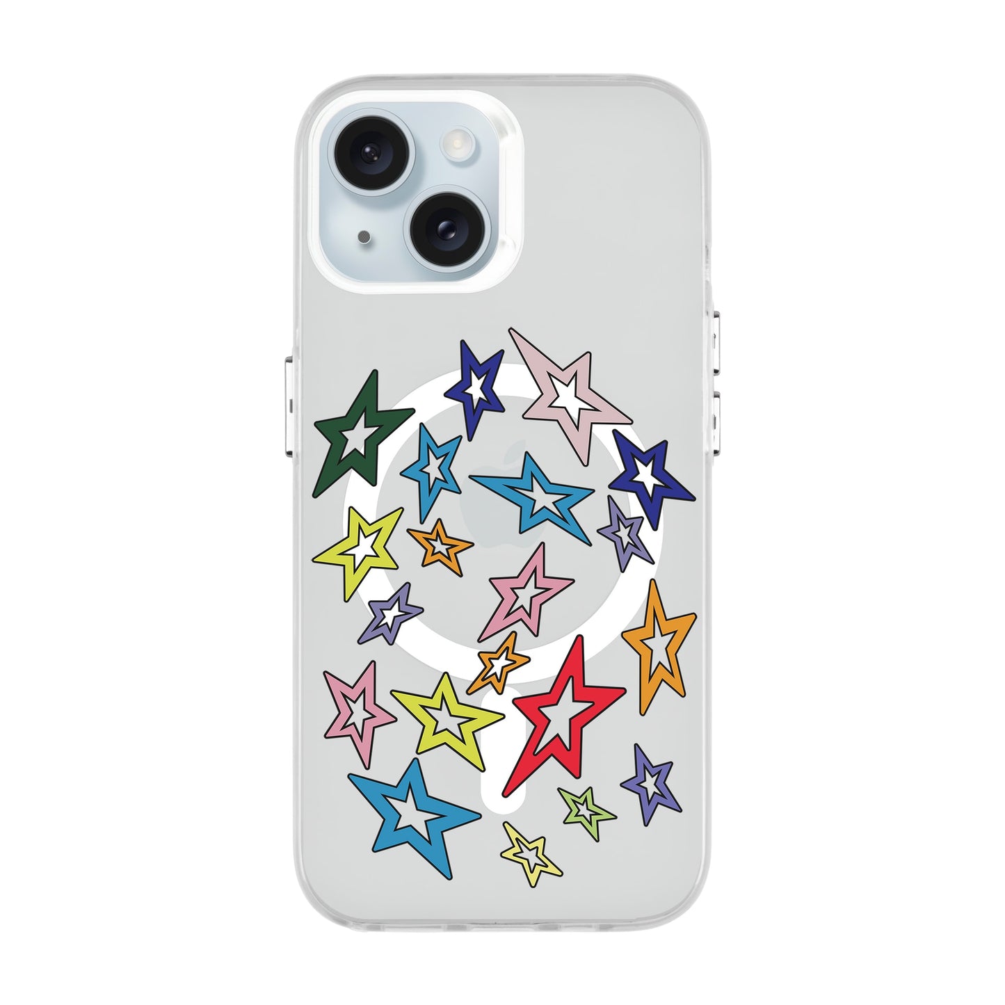STAR-iPhone 13 Hold Kılıf MagSafe Özellikli