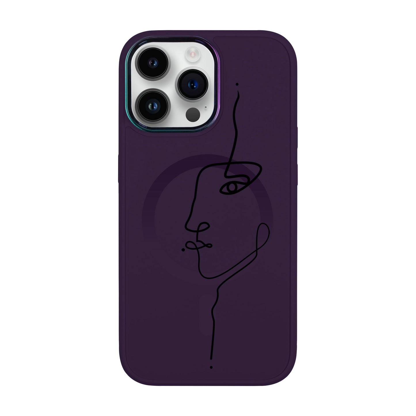 FACE-iPhone 14 Pro Max Vigor Kılıf MagSafe Özellikli