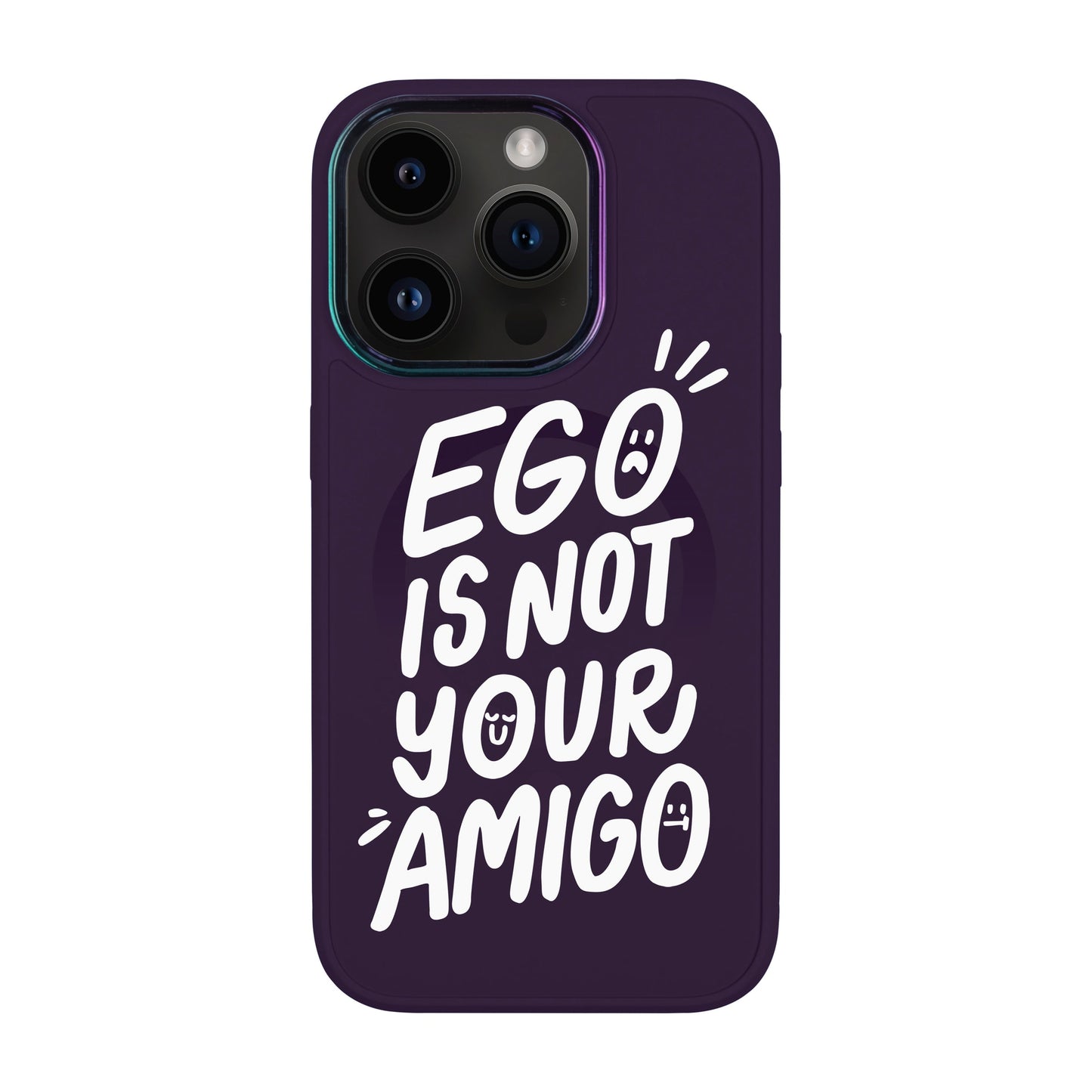 EGO-iPhone 13 Pro Vigor Kılıf MagSafe Özellikli
