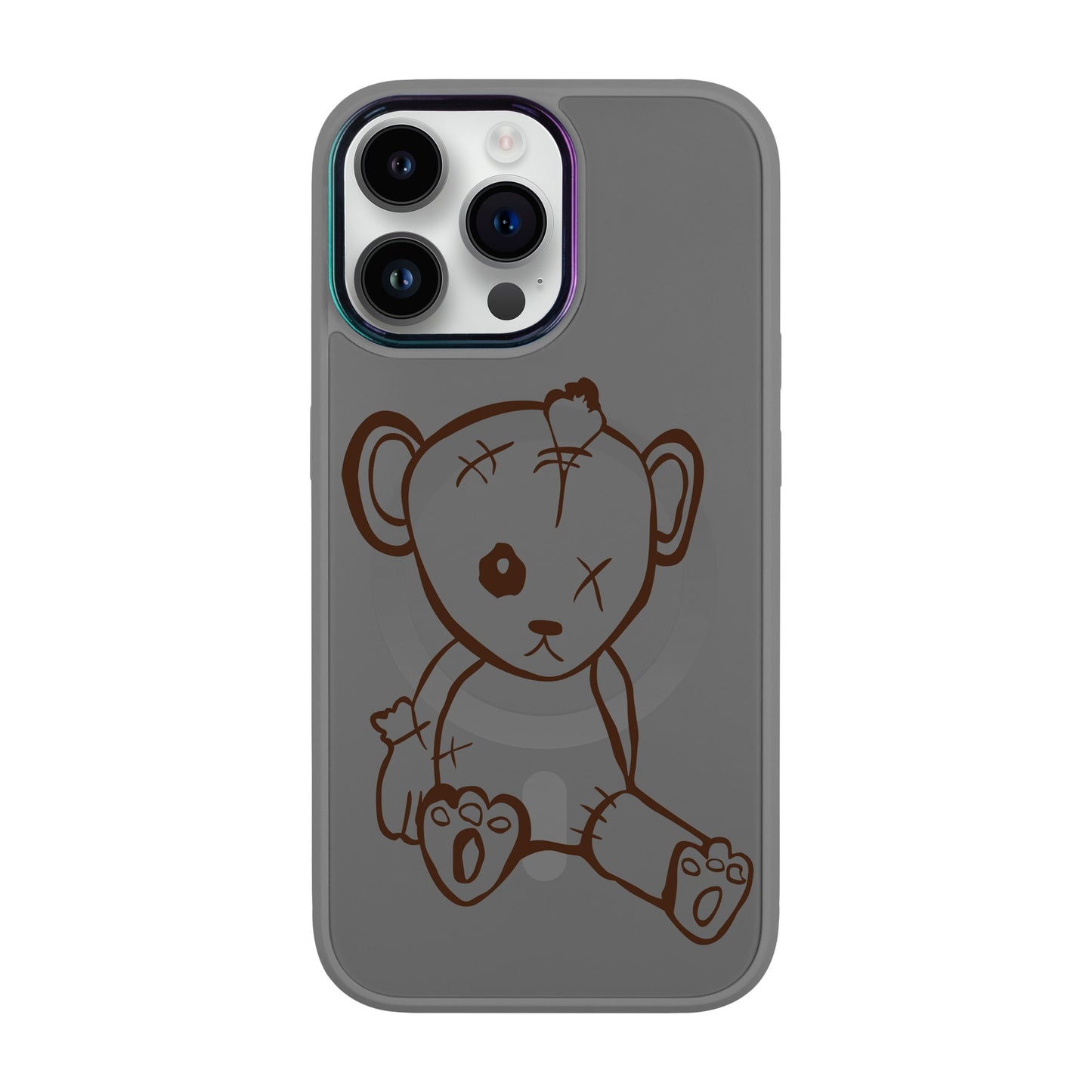BABY BEAR-iPhone 14 Pro Max Vigor Kılıf MagSafe Özellikli