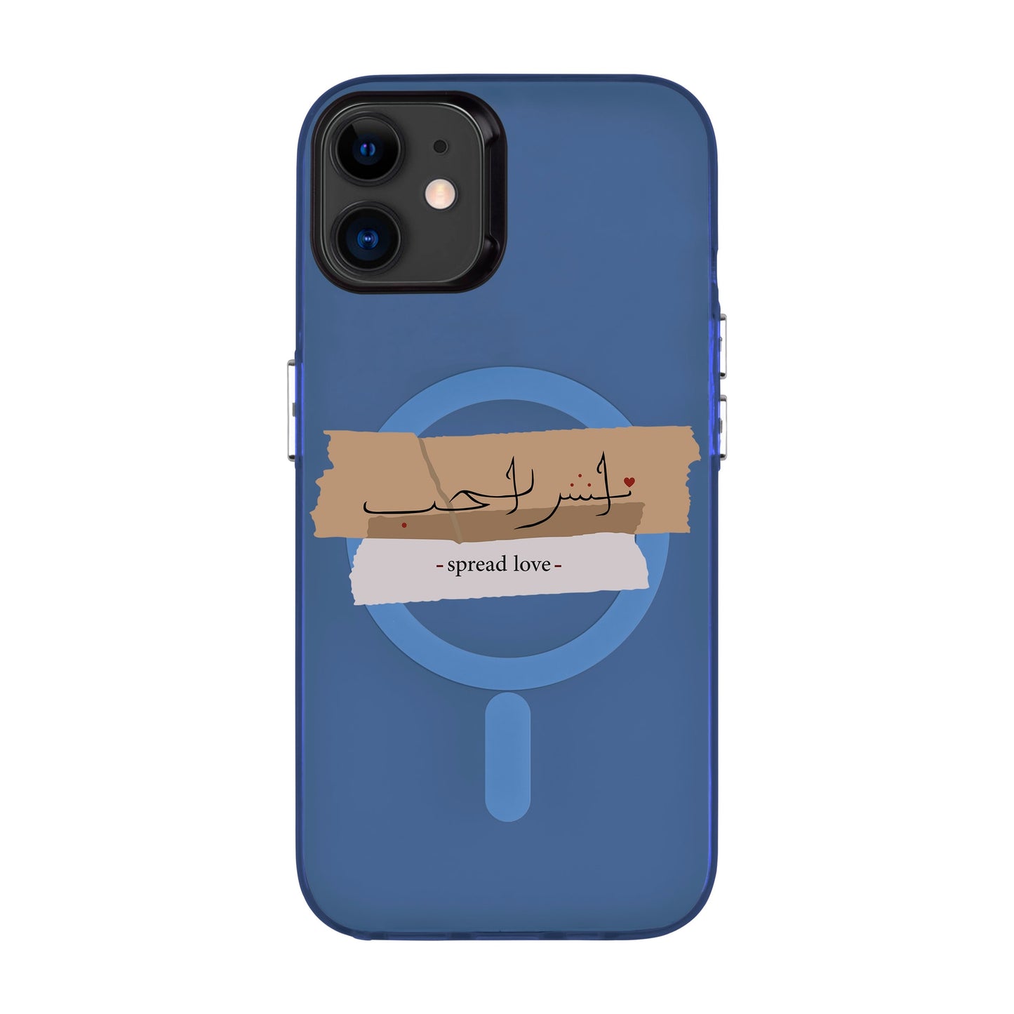 SPREAD LOVE-iPhone 11 Hold Kılıf MagSafe Özellikli