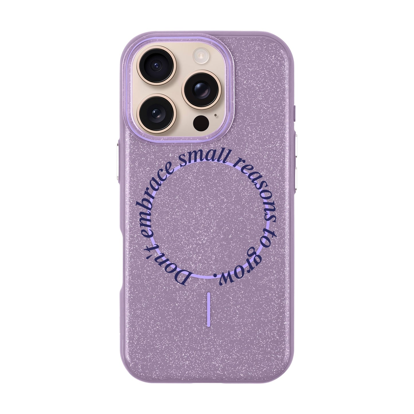 GROW-iPhone 16 Pro Radiant Kılıf MagSafe Özellikli