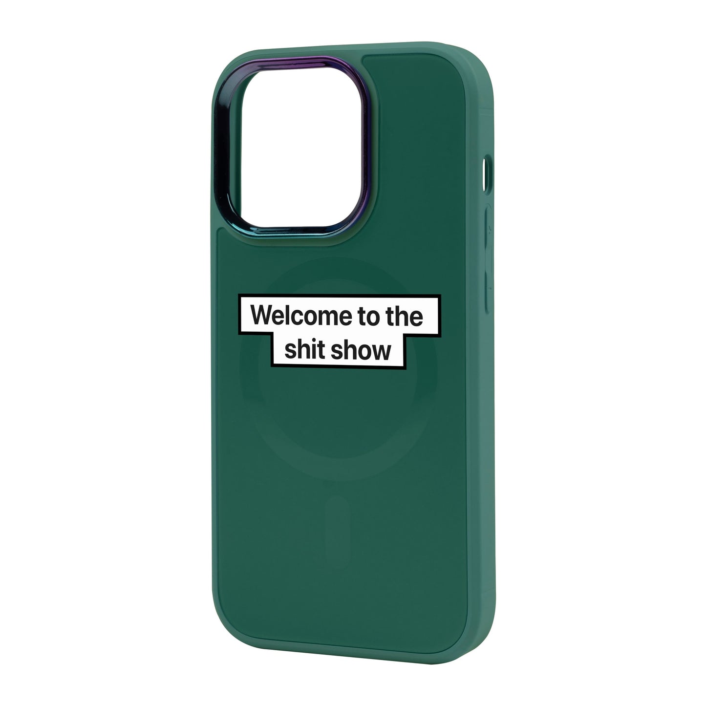 WELCOME-iPhone 14 Pro Max Vigor Kılıf MagSafe Özellikli