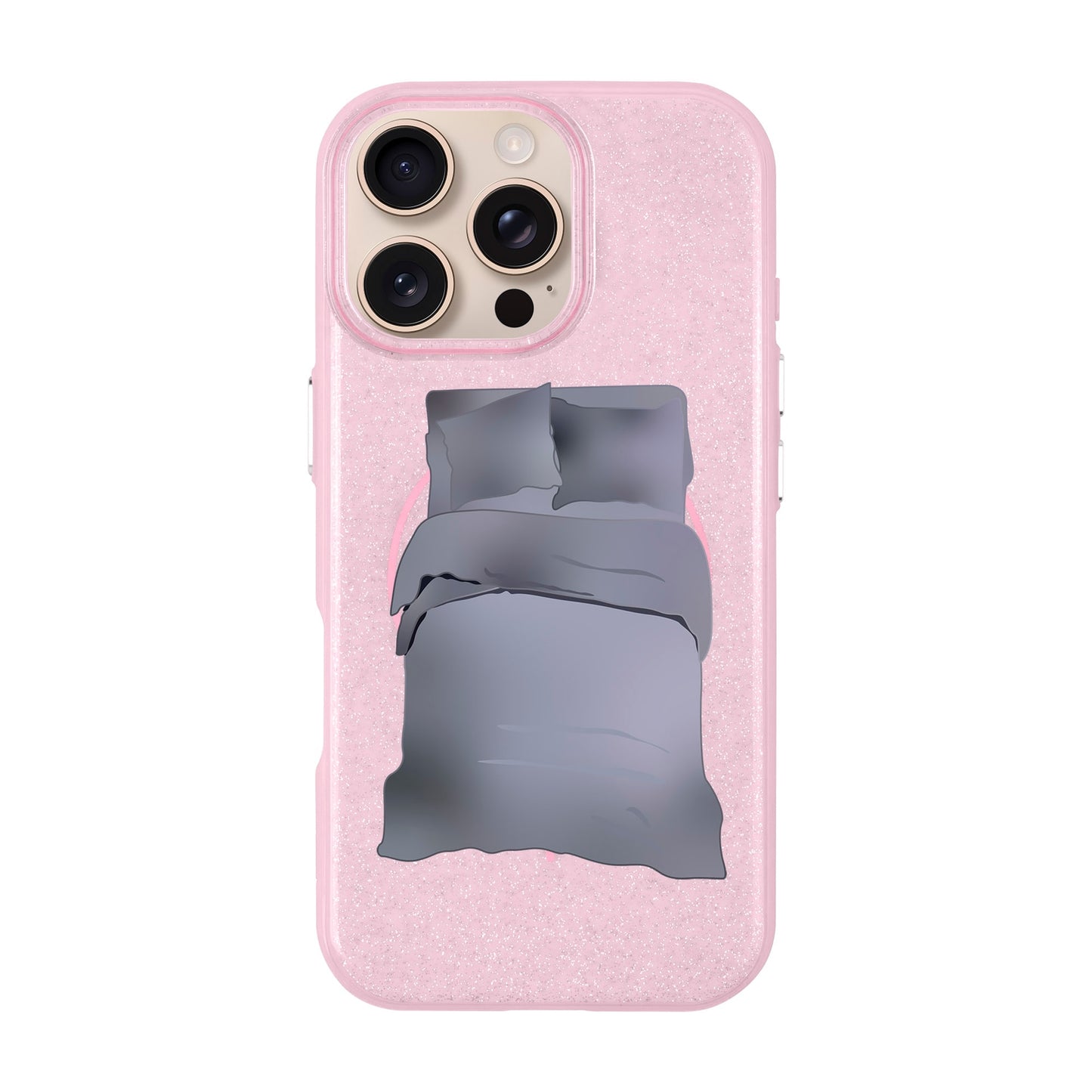 MATTRESS-iPhone 16 Pro Max Radiant Kılıf MagSafe Özellikli