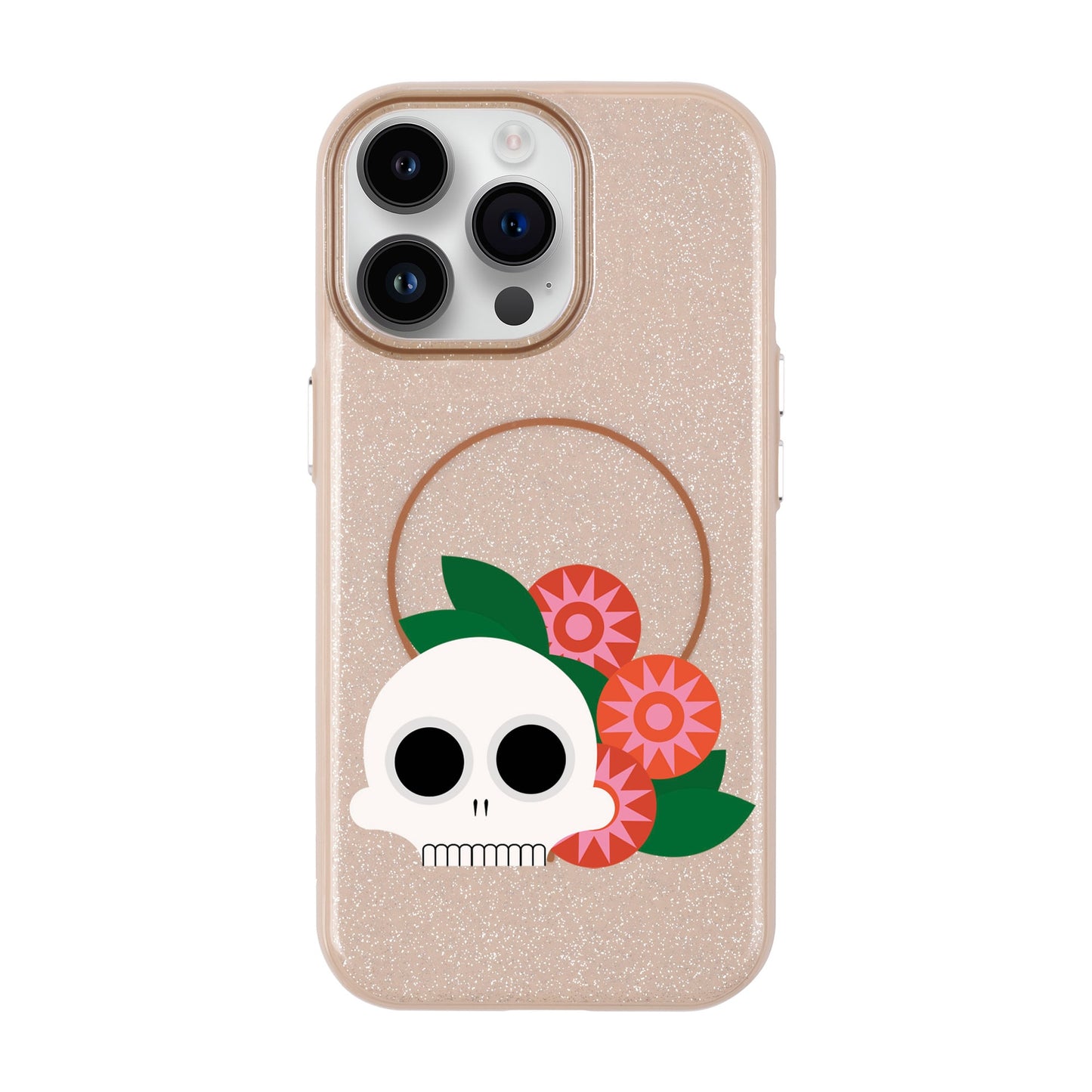 MEMENTO BLOOM-iPhone 14 Pro Max Radiant Kılıf MagSafe Özellikli