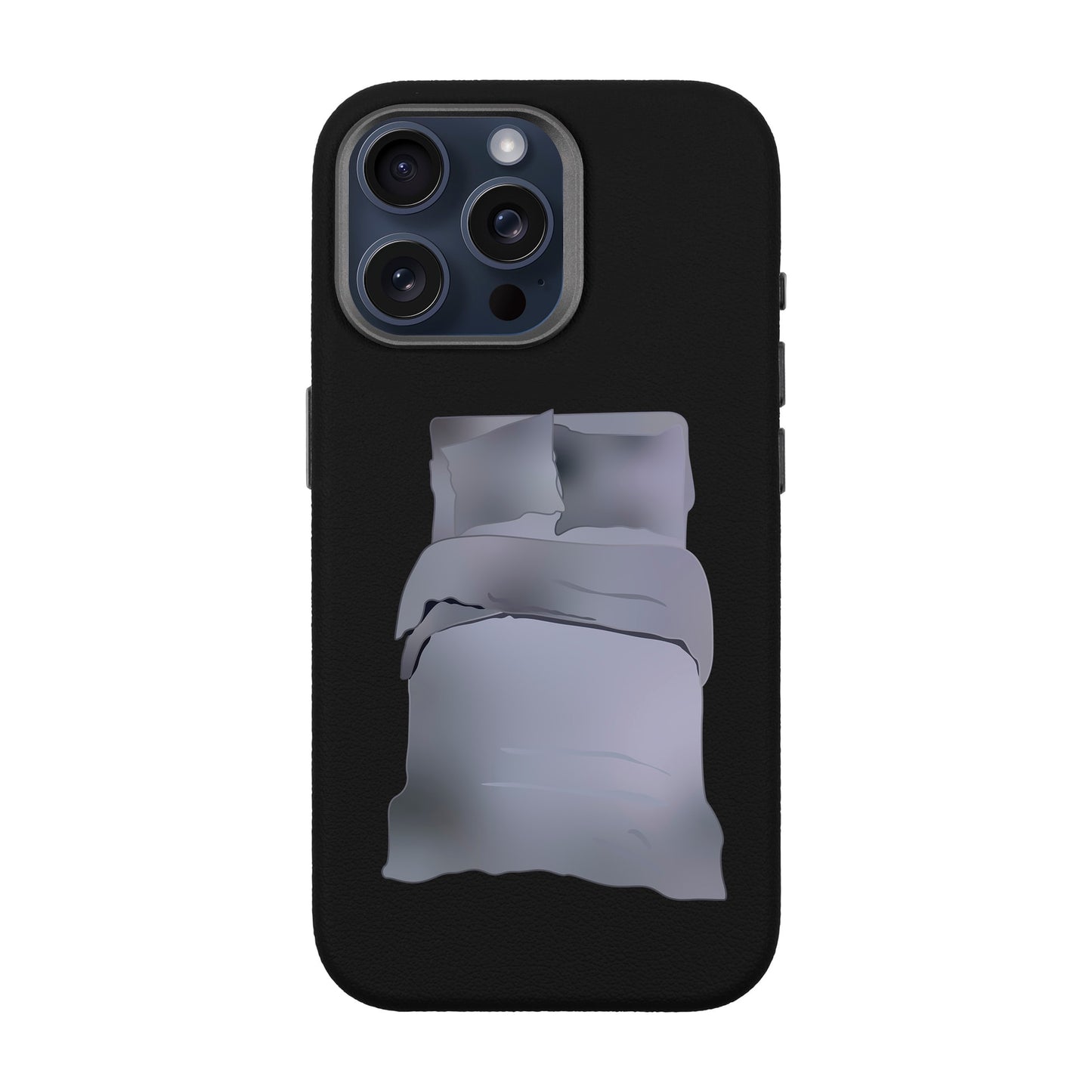 MATTRESS-iPhone 15 Pro Max Leather Premium Kılıf MagSafe Özellikli