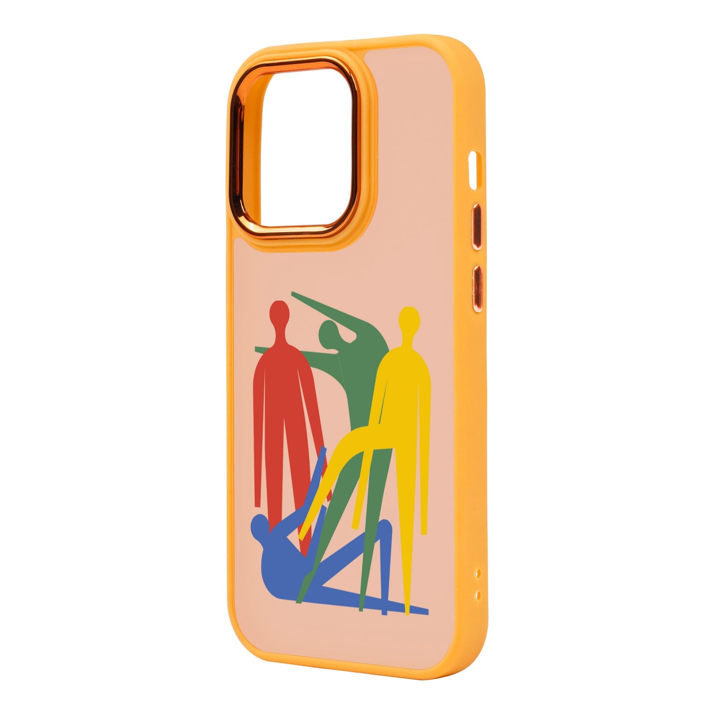 MANBOS-iPhone 13 Proof Kılıf
