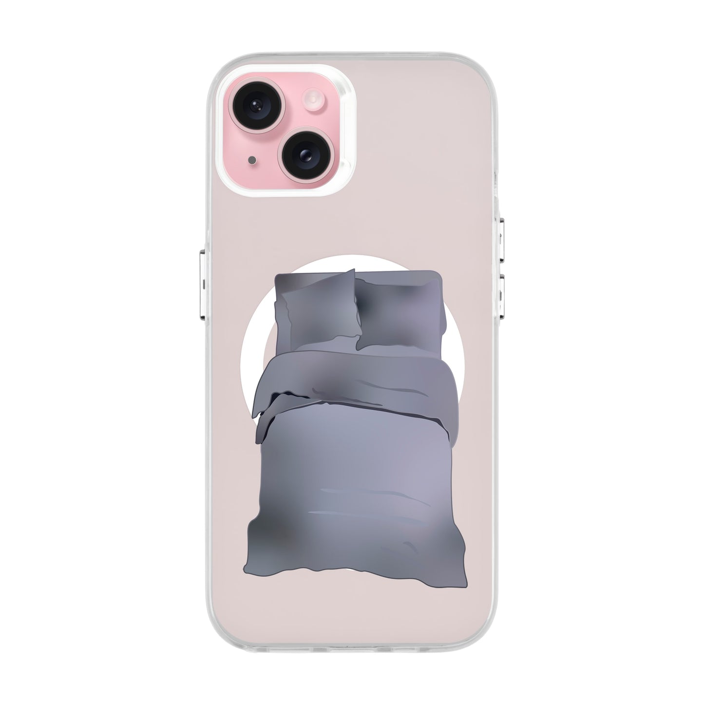 MATTRESS-iPhone 15 Plus Hold Kılıf MagSafe Özellikli