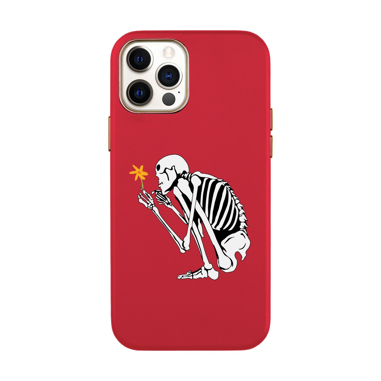 REGENATION-iPhone XR Leather Kılıf