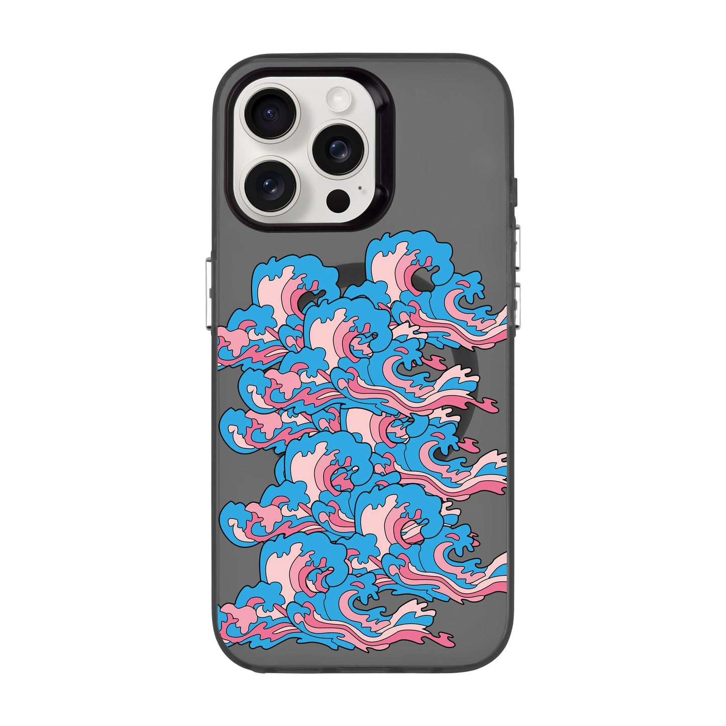 SURF-iPhone 15 Pro Max Hold Kılıf MagSafe Özellikli