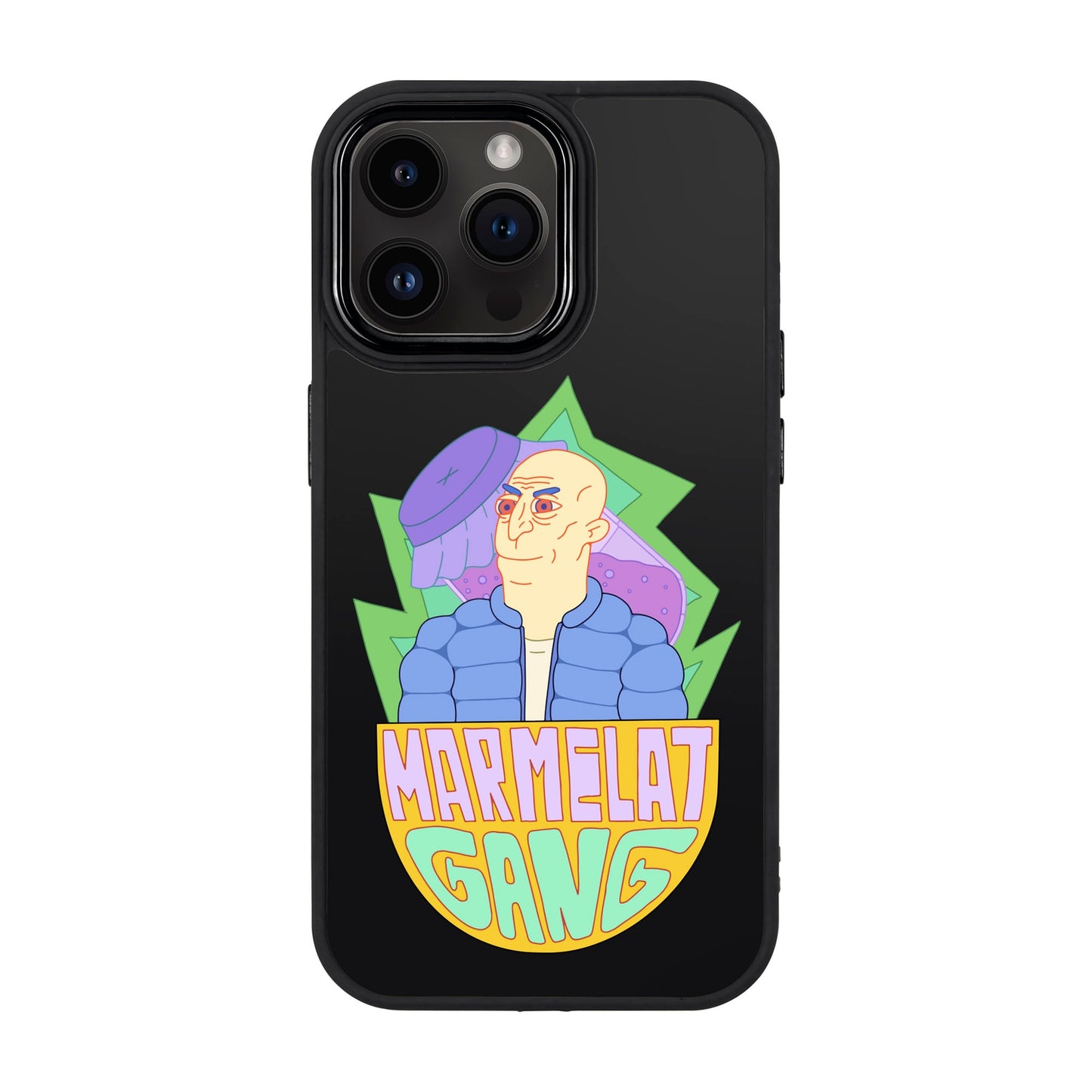 MARMELAT GANG-iPhone 14 Pro Max Proof Kılıf
