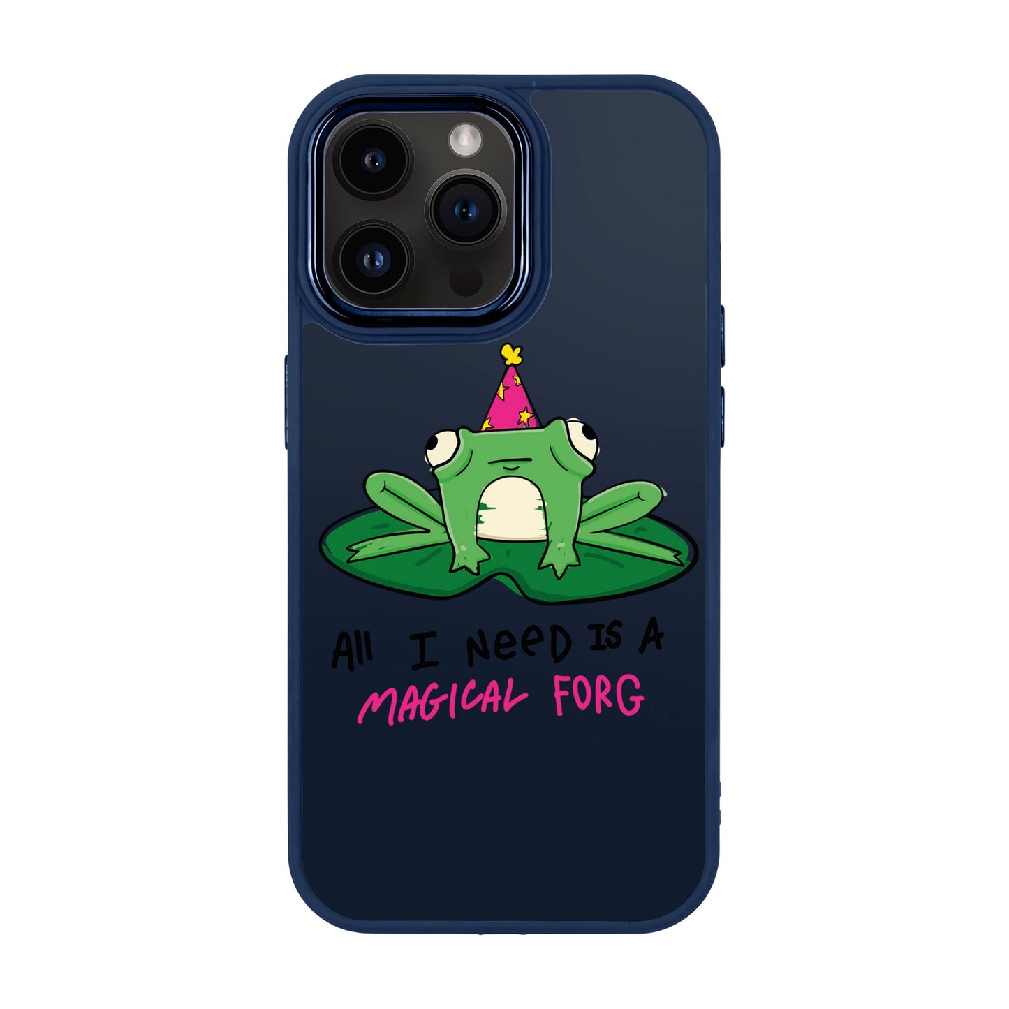 FORG-iPhone 14 Pro Max Proof Kılıf