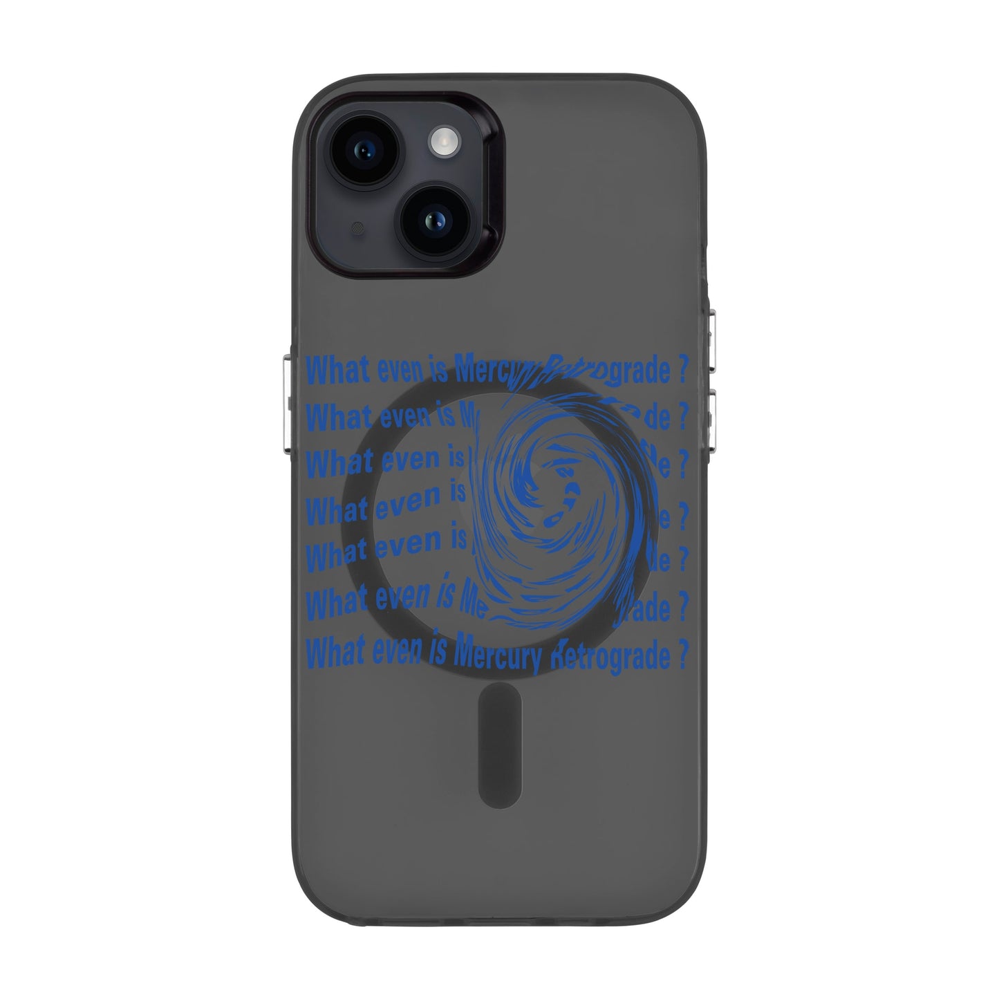 MERCURY-iPhone 14 Plus Hold Kılıf MagSafe Özellikli