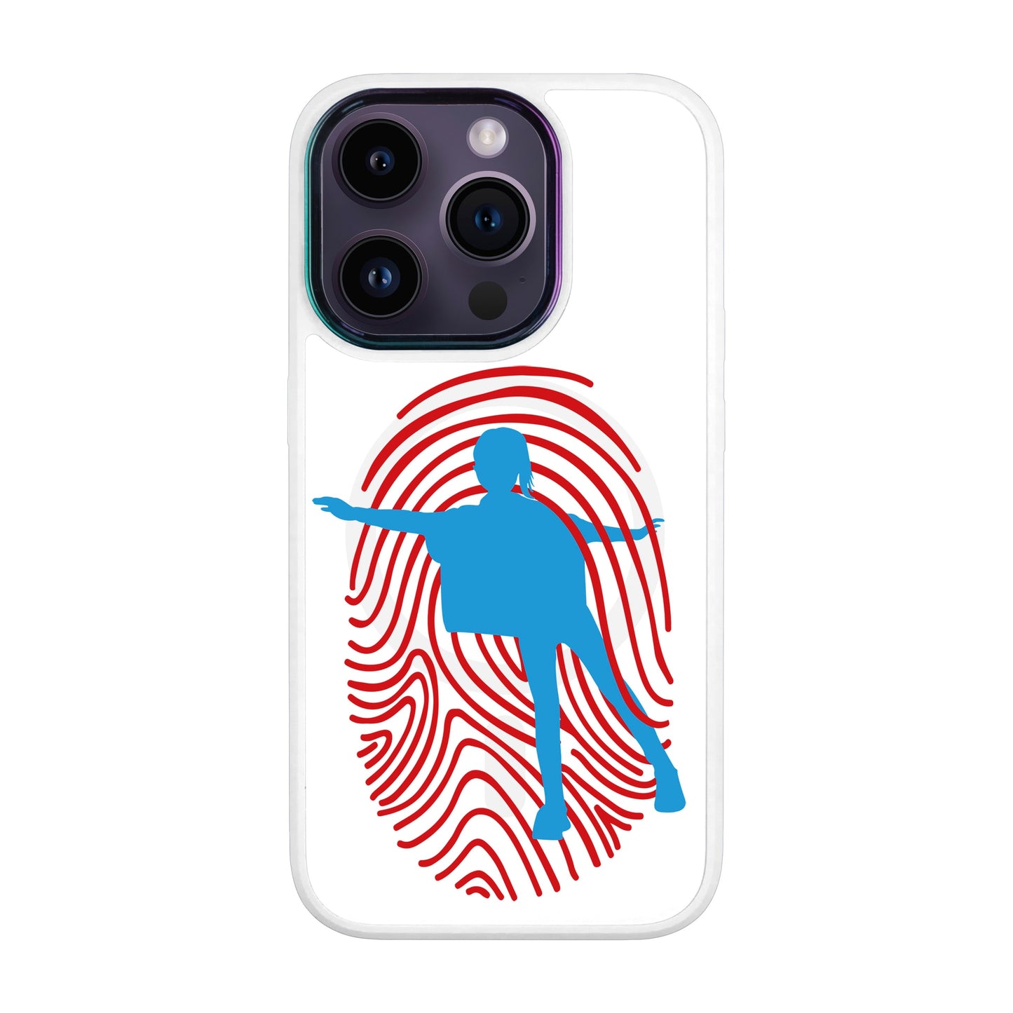 FINGERMARK-iPhone 13 Pro Vigor Kılıf MagSafe Özellikli