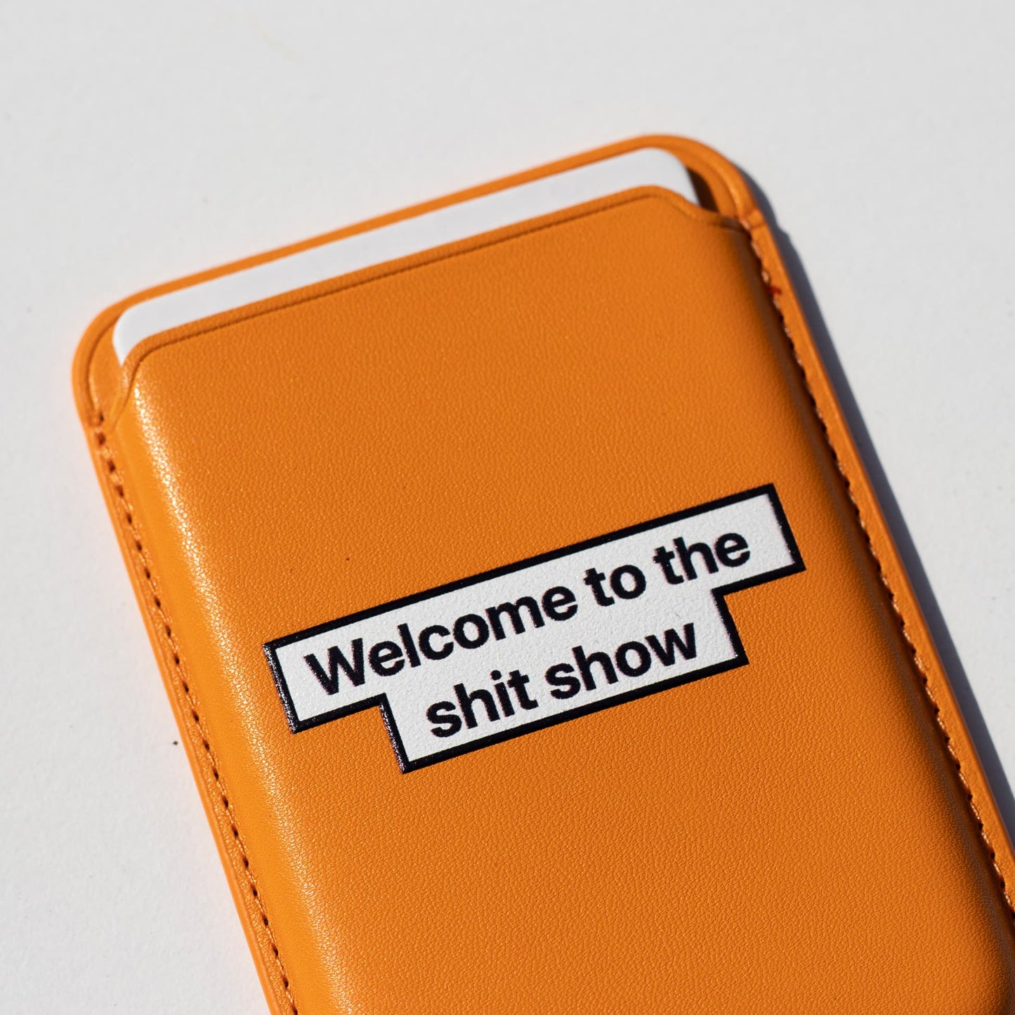WELCOME-Leather Kartlık