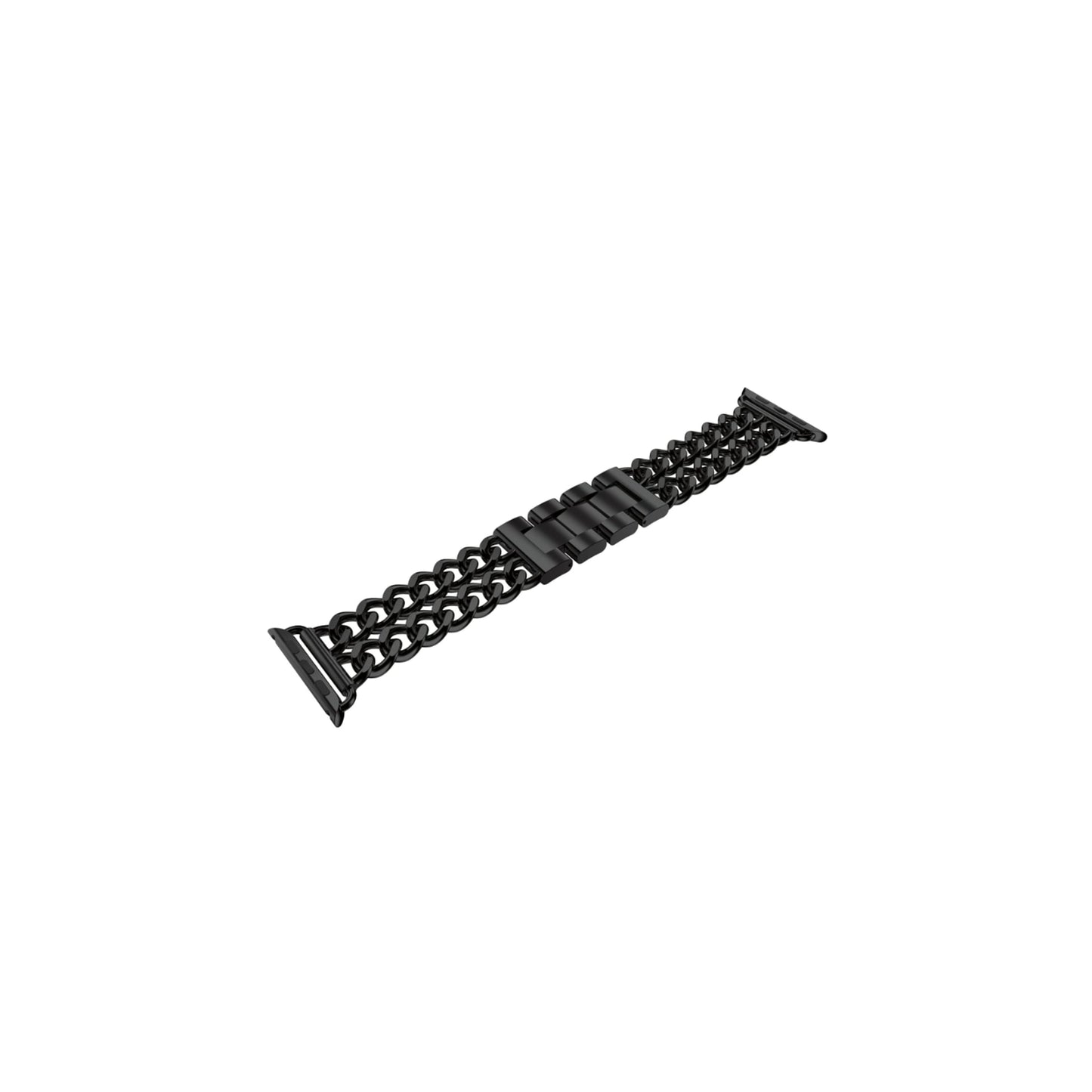 Apple Watch Force Chain Kordon-Siyah