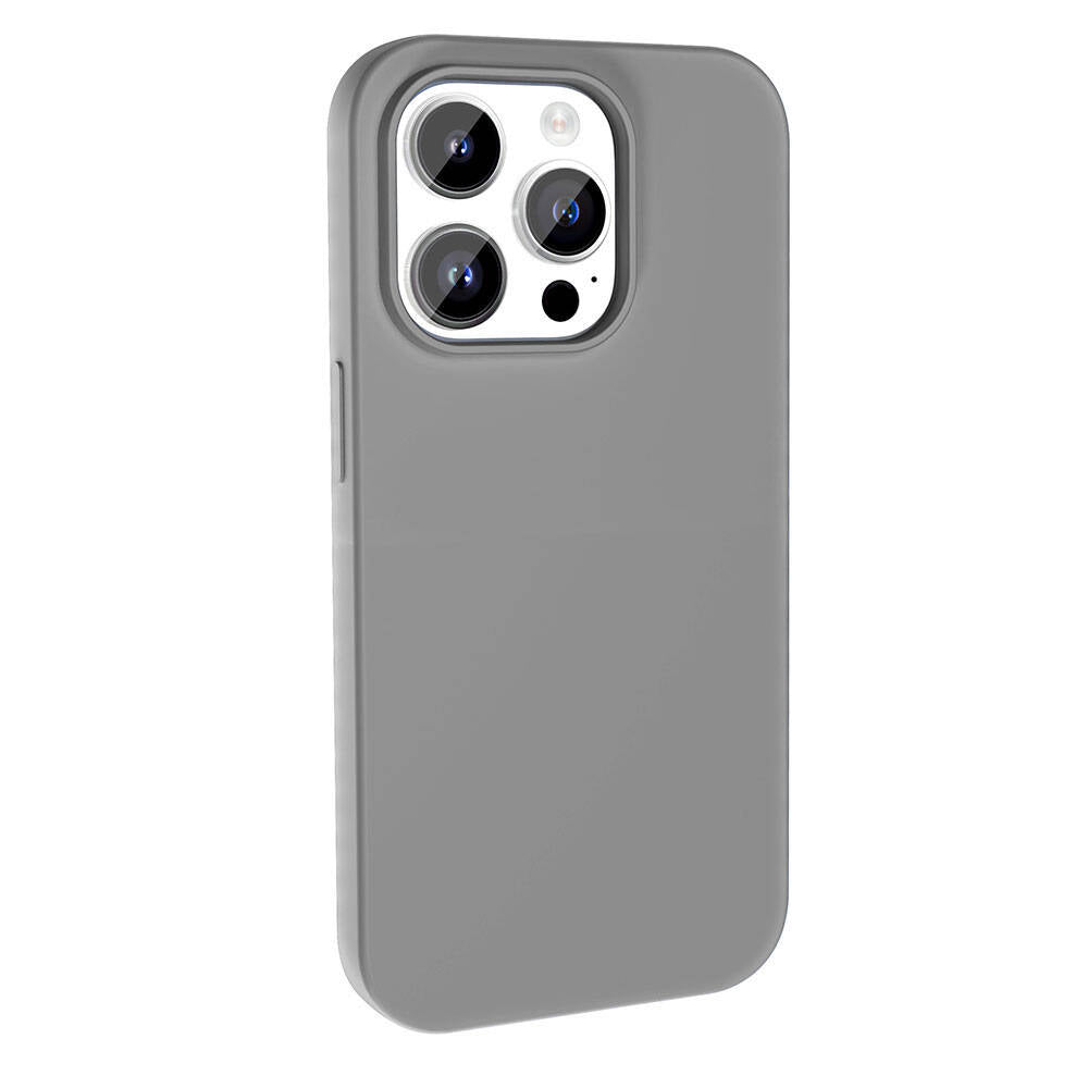 NEW-iPhone 14 Pro Max Ultra Silikon Kılıf MagSafe Özellikli