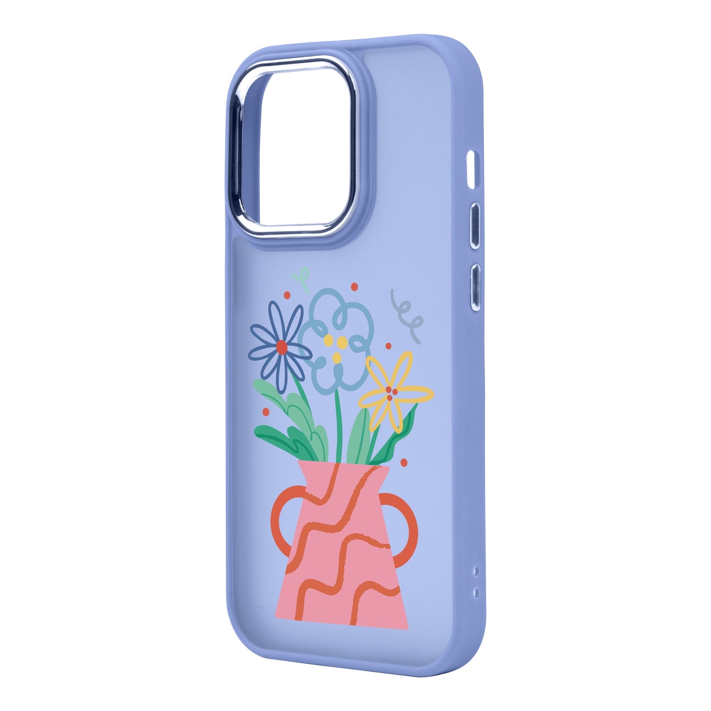PINK VASE-iPhone 11 Proof Kılıf