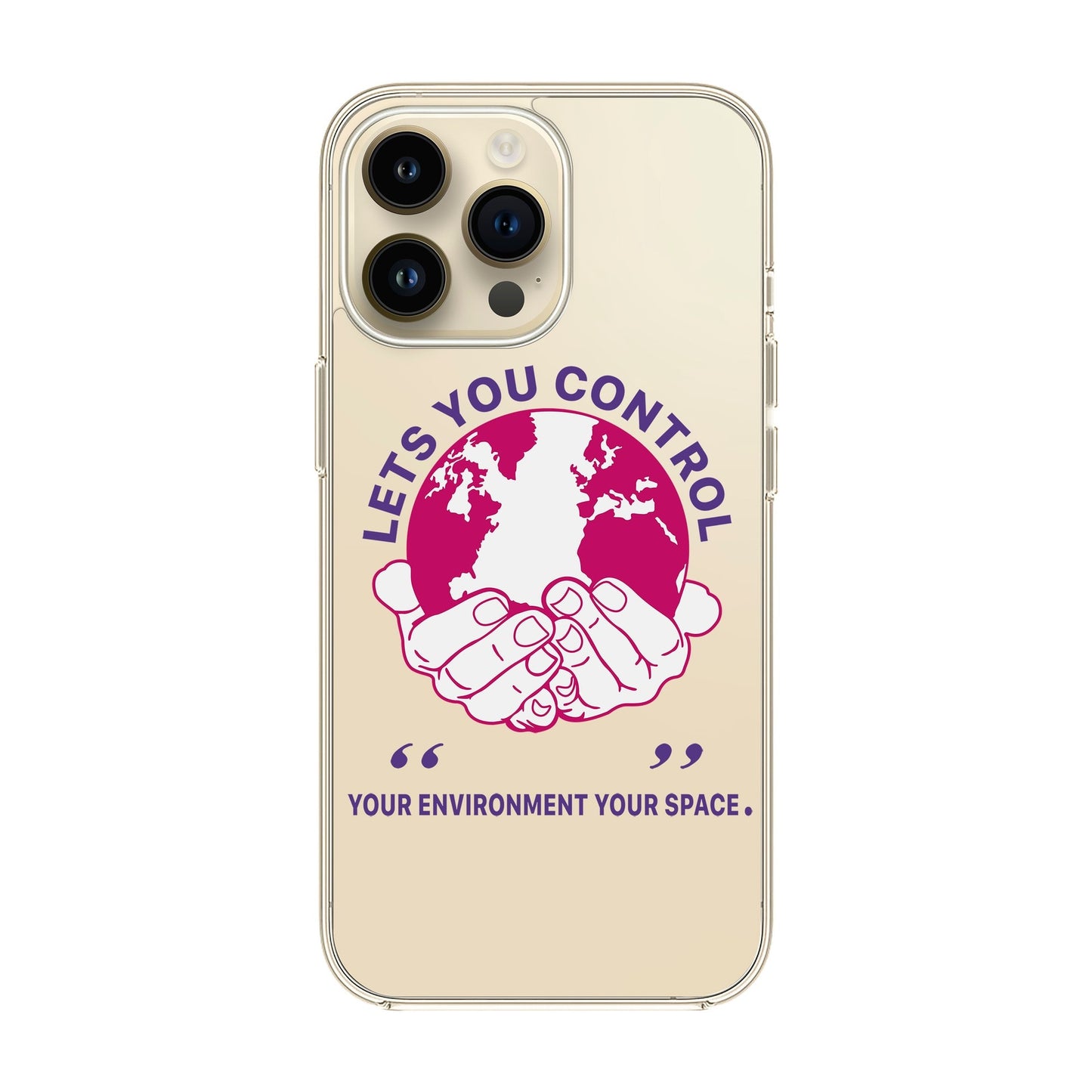 WORLD-iPhone 14 Pro Max Solid Kılıf