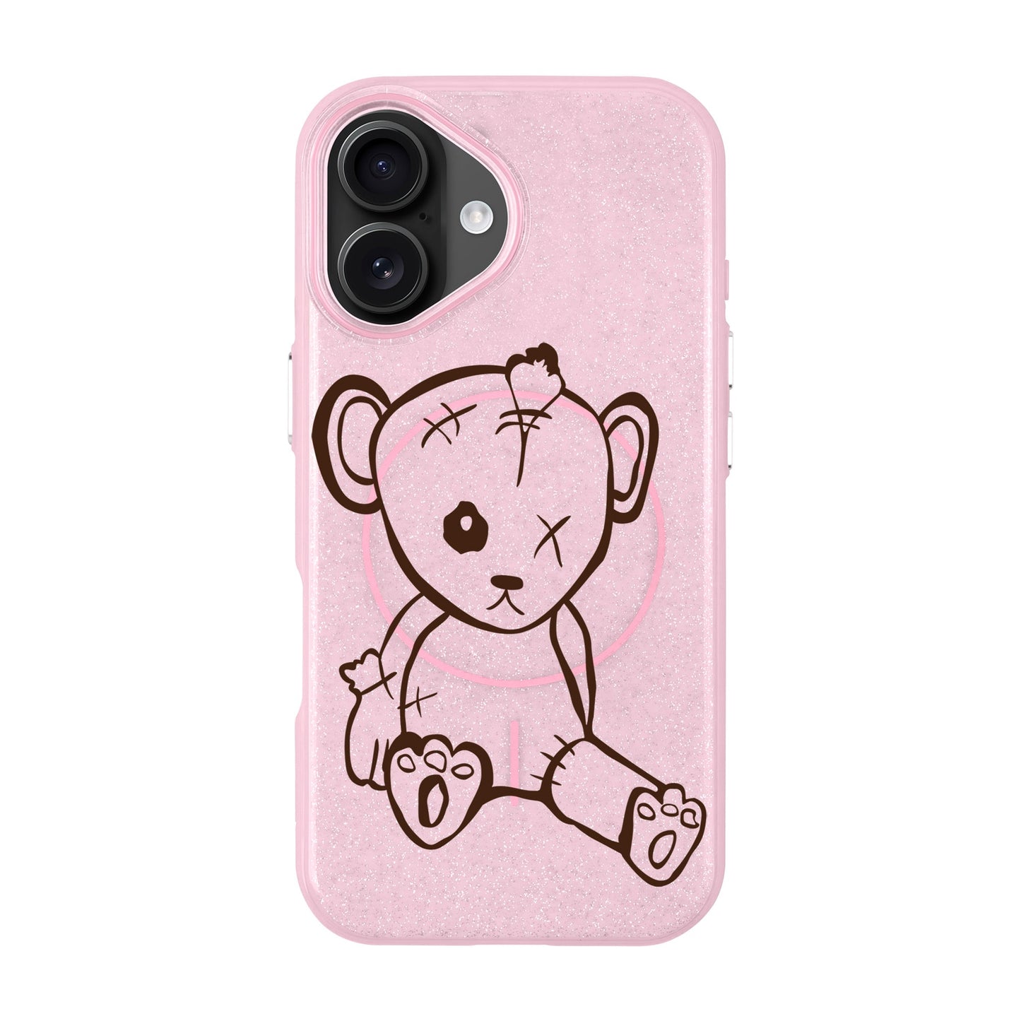 BABY BEAR-iPhone 16 Plus Radiant Kılıf MagSafe Özellikli