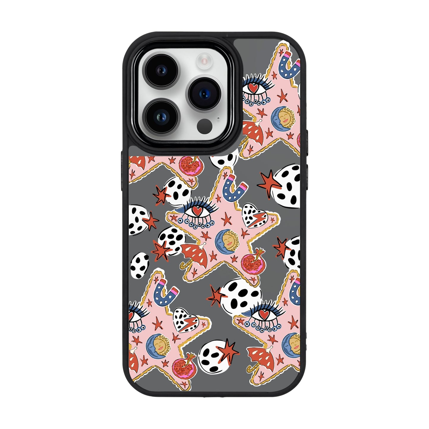 DURUSKO-iPhone 13 Pro Proof Kılıf