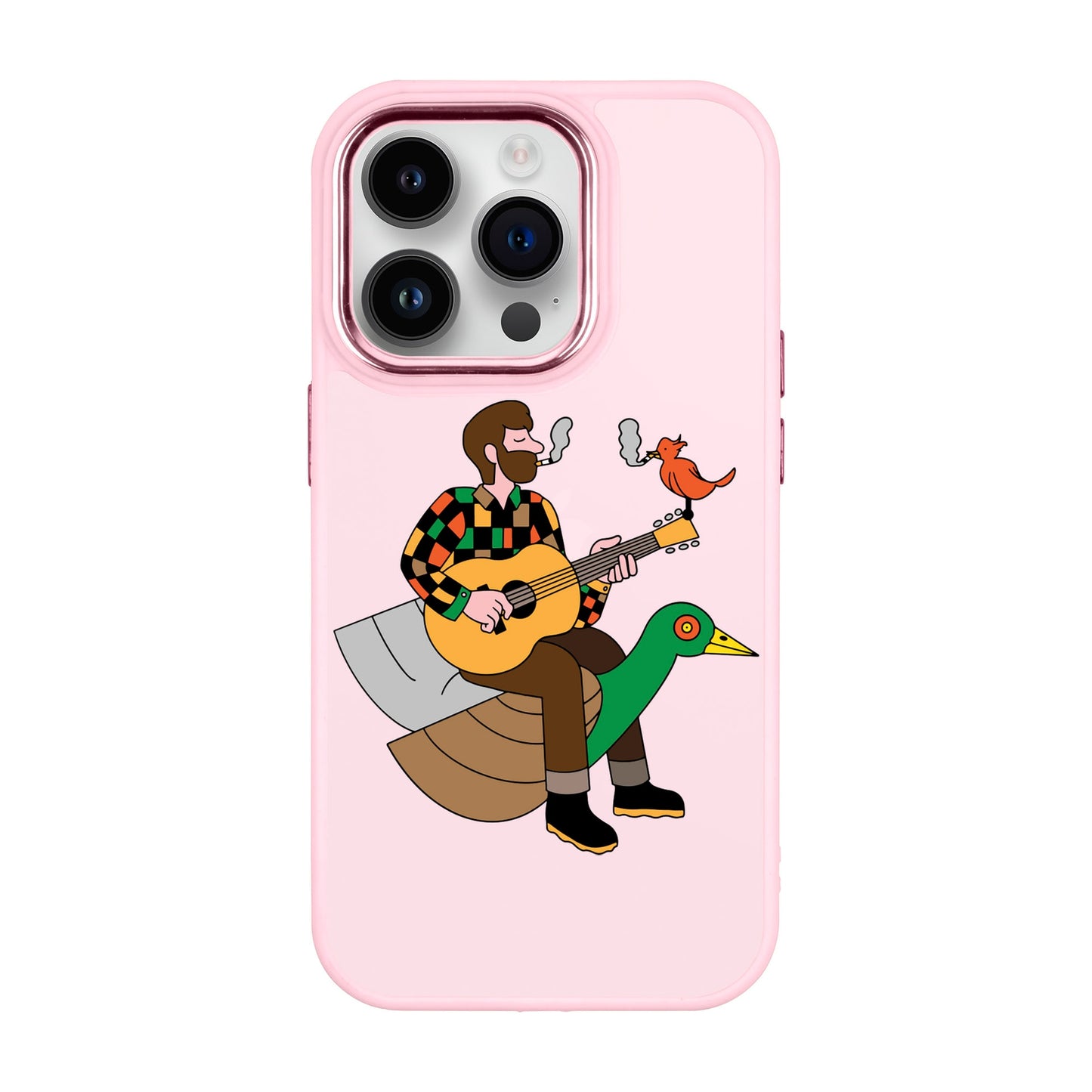 BIRDS OF A FEATHER-iPhone 14 Pro Proof Kılıf
