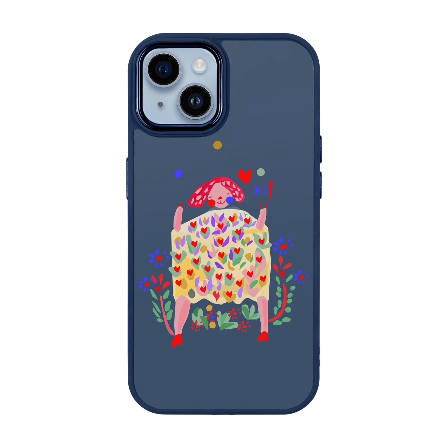 SİHİRLİ KAZAK-iPhone 14 Plus Proof Kılıf