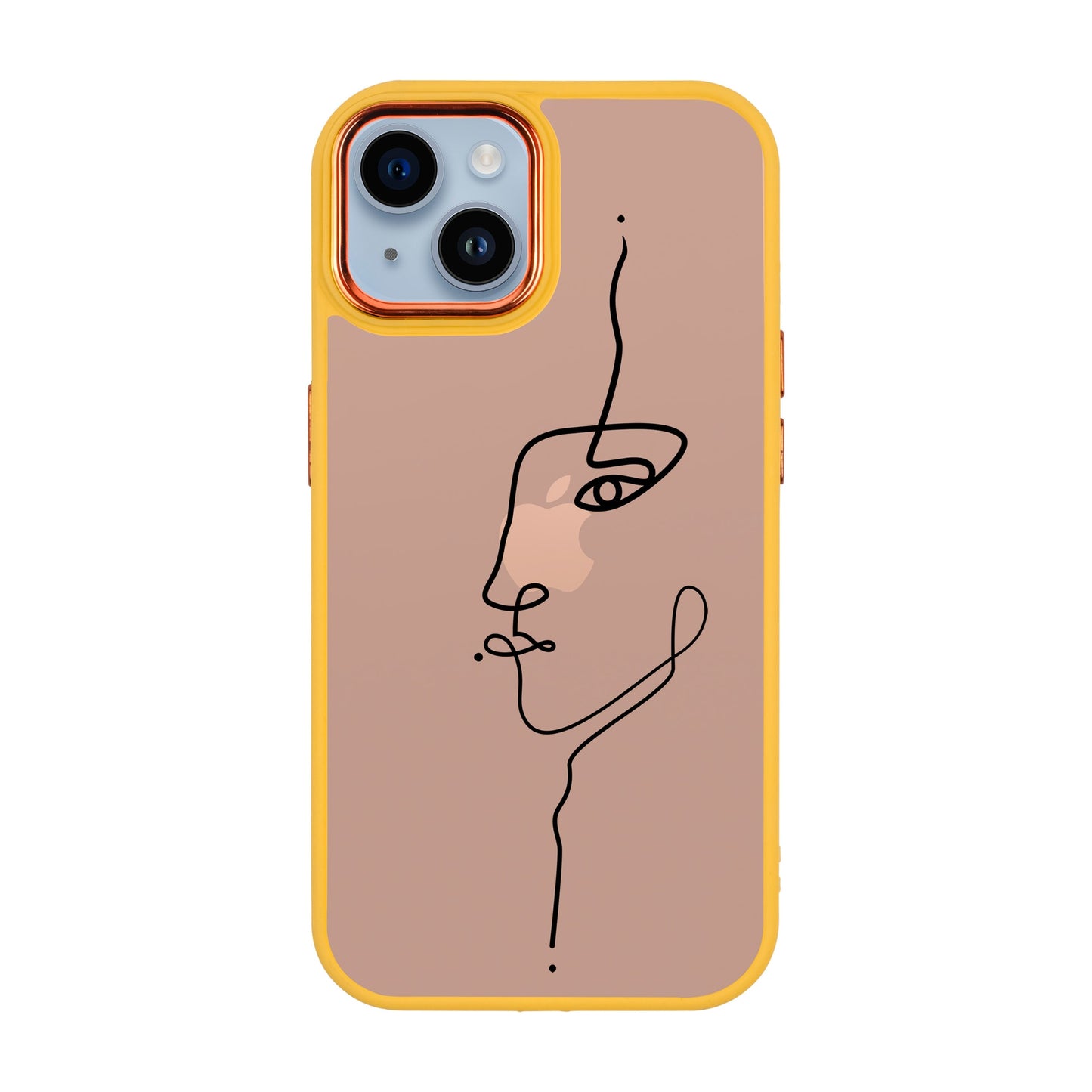 FACE-iPhone 14 Plus Proof Kılıf