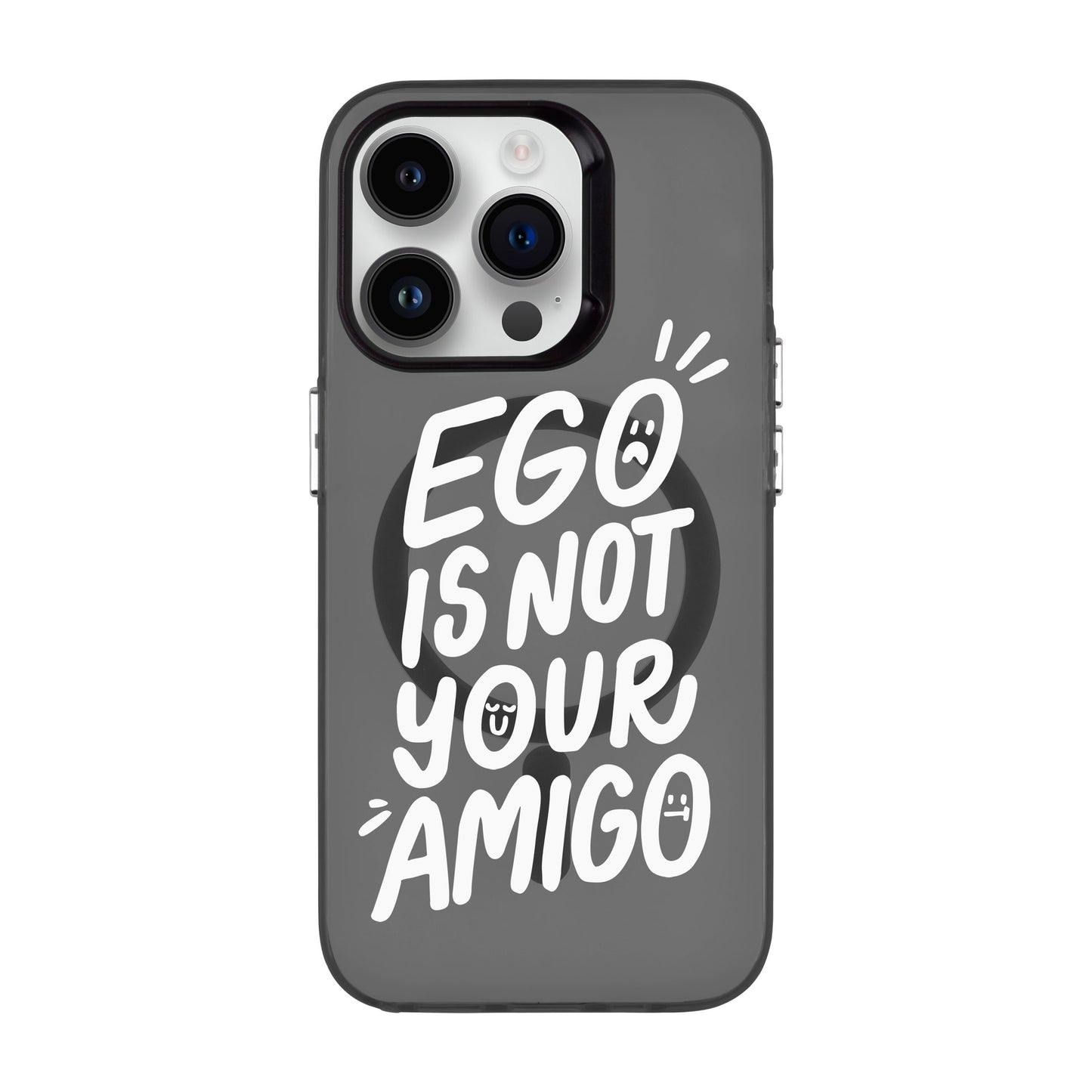 EGO-iPhone 14 Pro Hold Kılıf MagSafe Özellikli