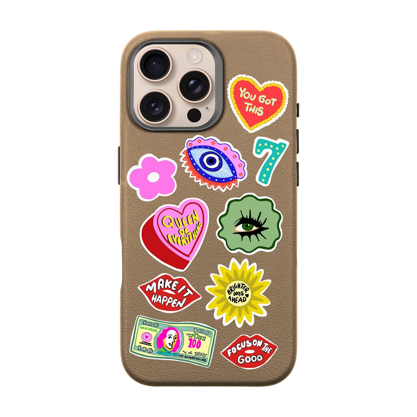 HELLO NATURE-iPhone 16 Pro Max Leather Premium Kılıf MagSafe Özellikli